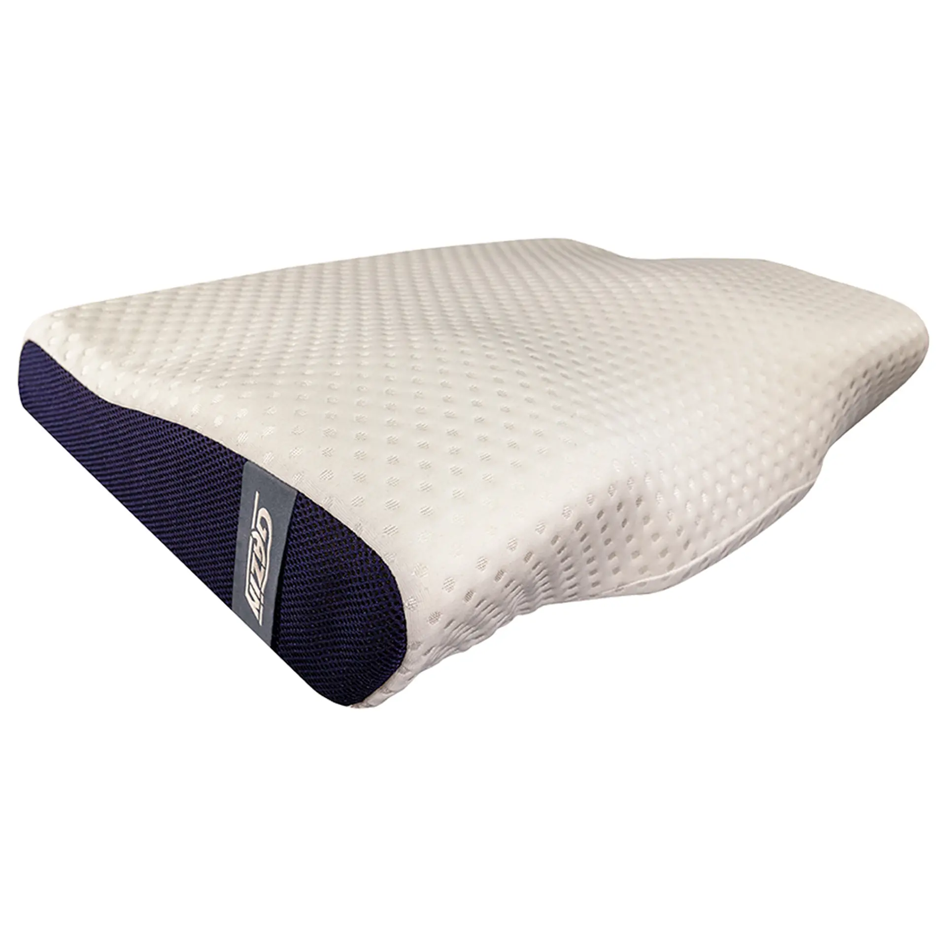 Travesseiro Gazin Espuma Orthopedic - Branco