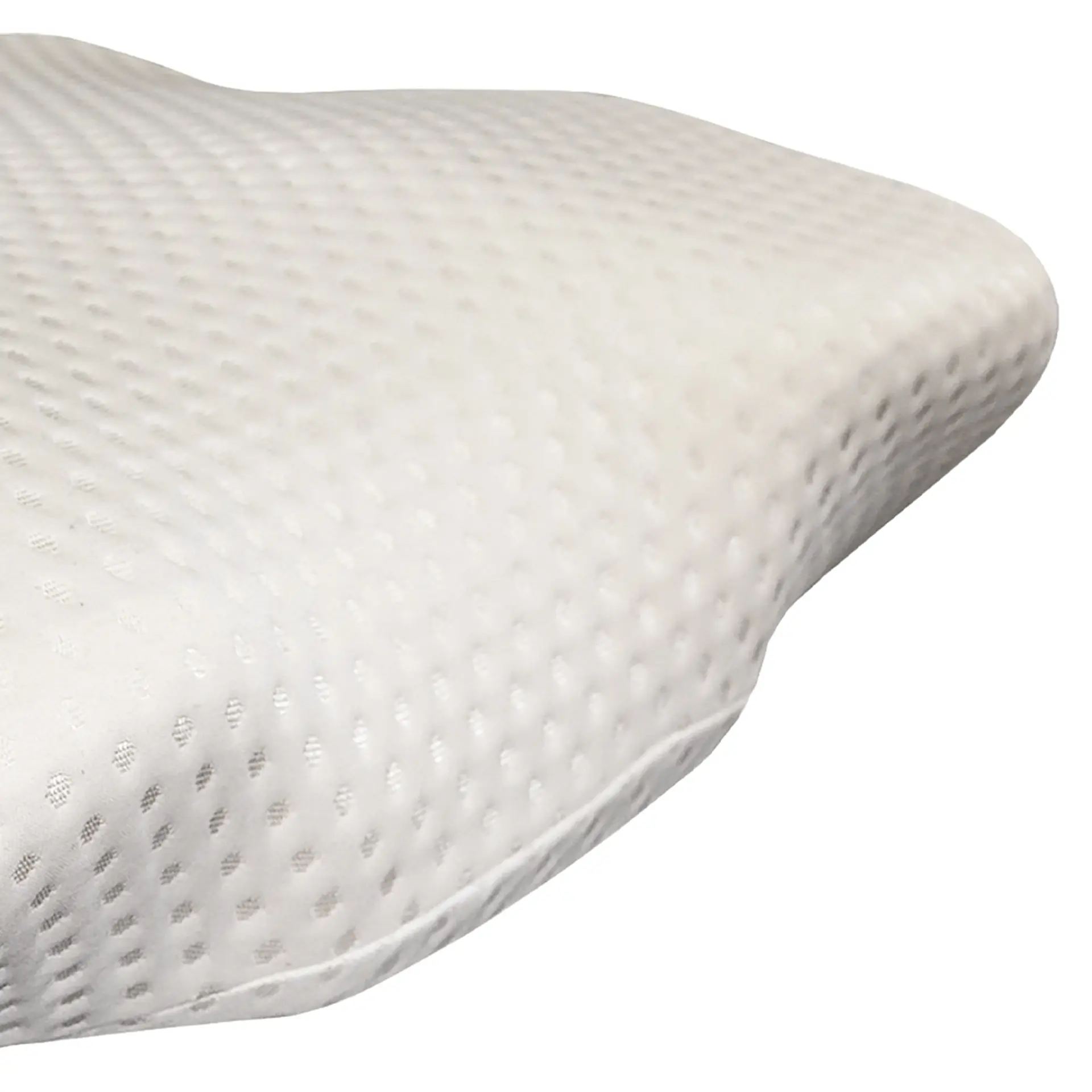 Travesseiro Gazin Espuma Orthopedic - Branco