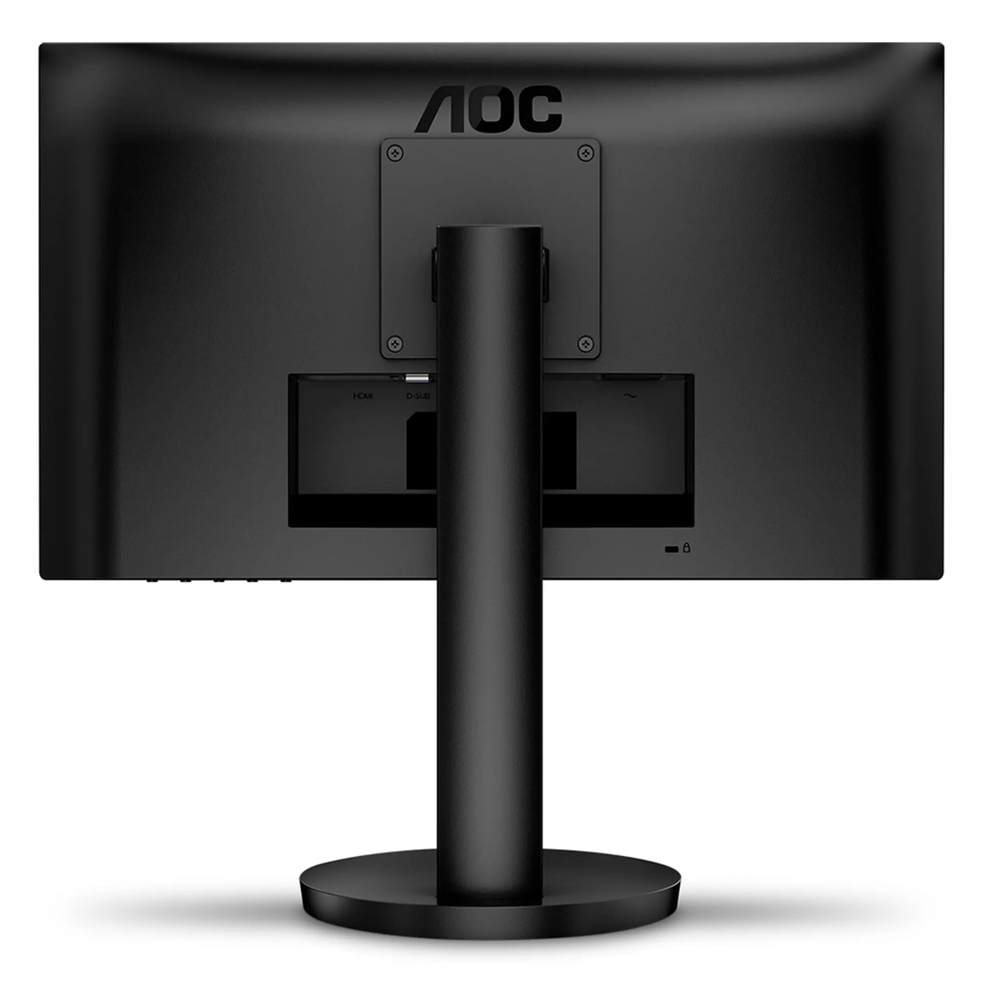 Monitor AOC W-LED 21,5" Widescreen Full HD HDMI VGA 22B3HMF - Preto - Bivolt