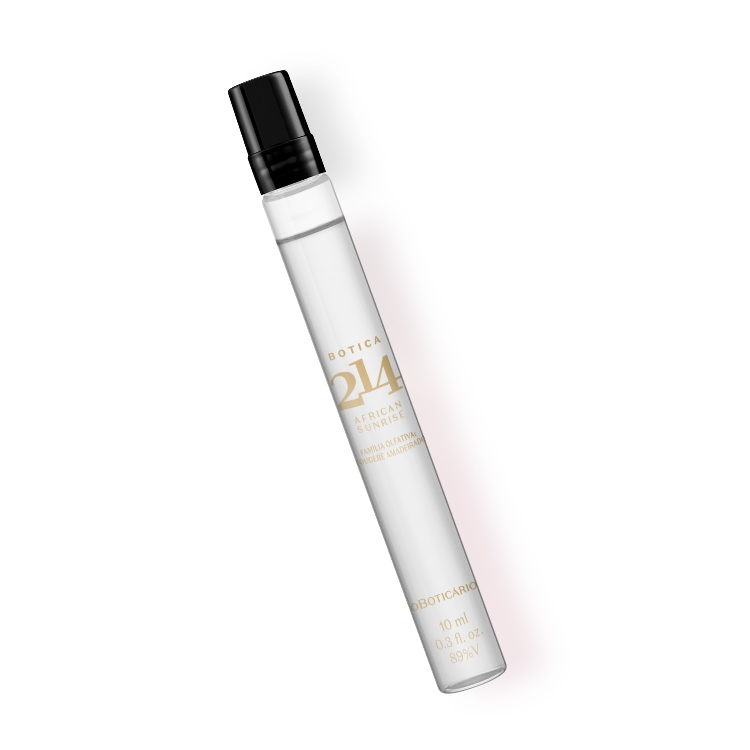 Botica 214 African Sunrise Eau De Parfum Masculino 10ml