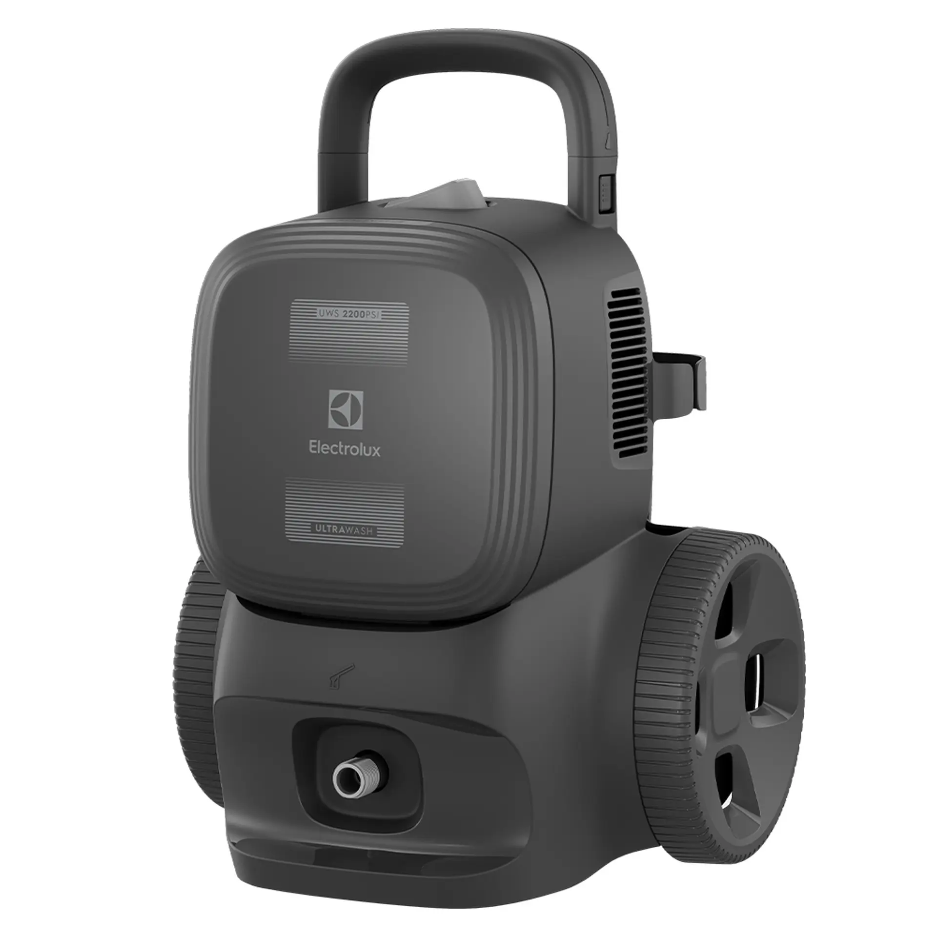 Lavadora de Alta Pressão Electrolux UWS2200 2200PSI 1800W 3410ANBR - Cinza - 110 Volts