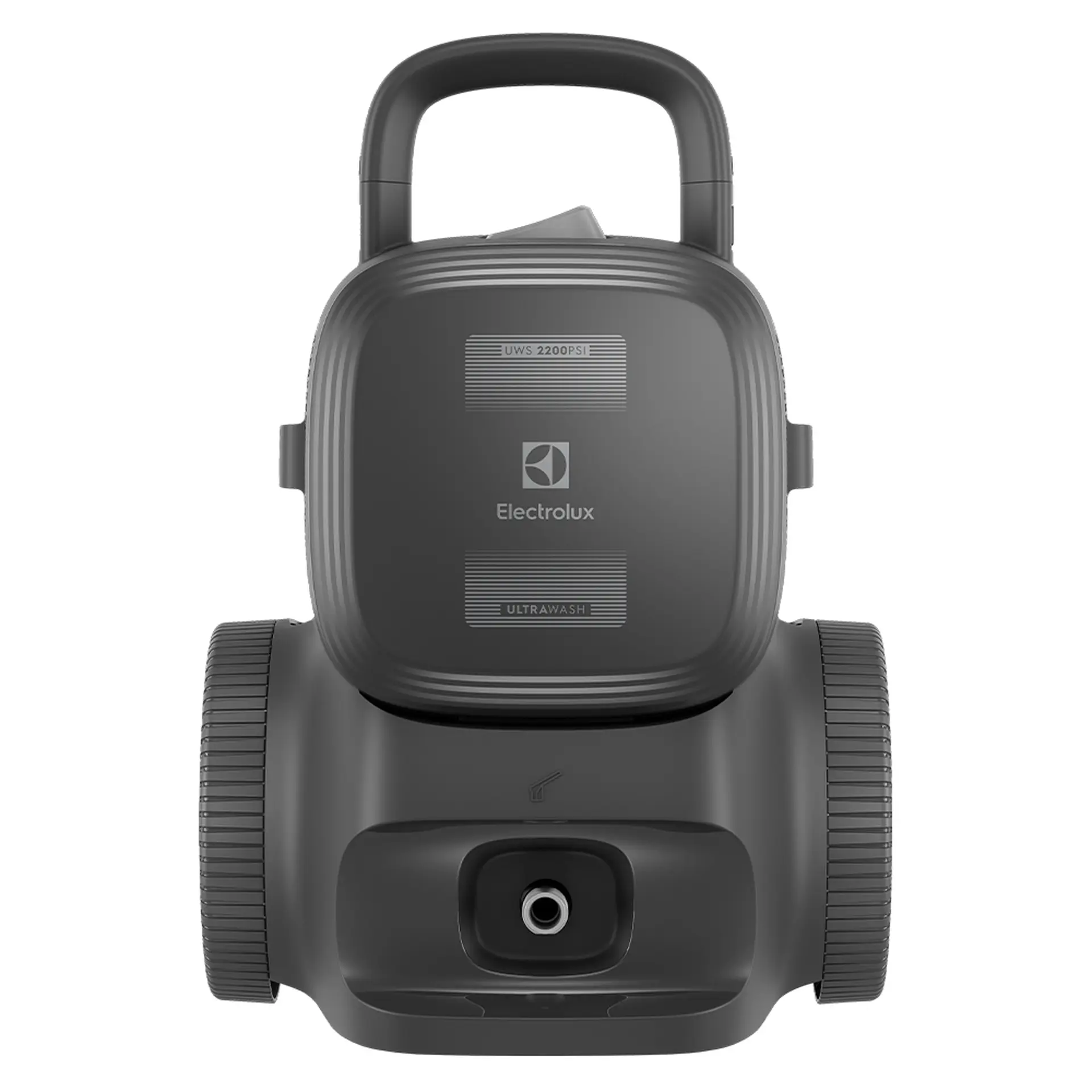 Lavadora de Alta Pressão Electrolux UWS2200 2200PSI 1800W 3410ANBR - Cinza - 110 Volts