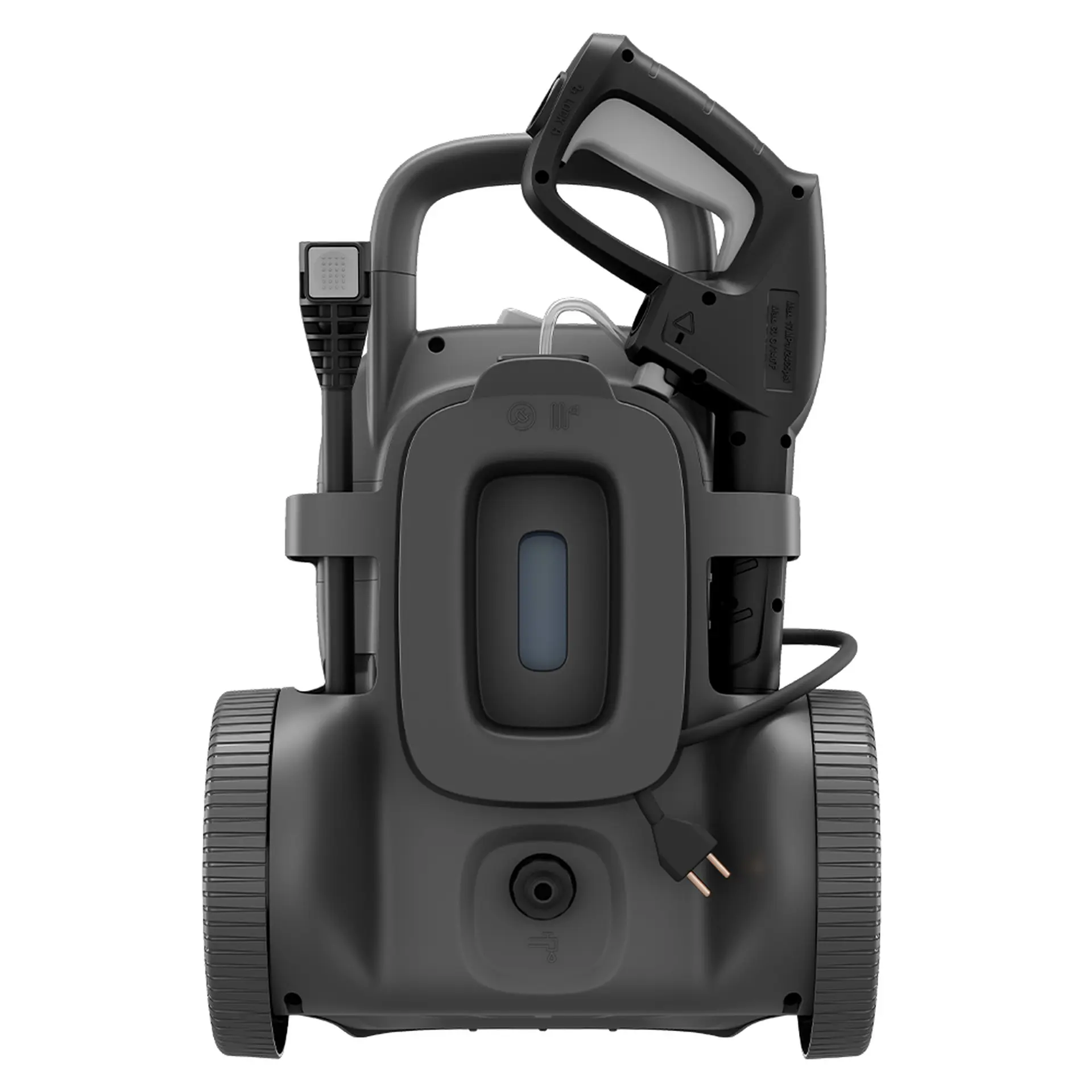 Lavadora de Alta Pressão Electrolux UWS2200 2200PSI 1800W 3410ANBR - Cinza - 110 Volts