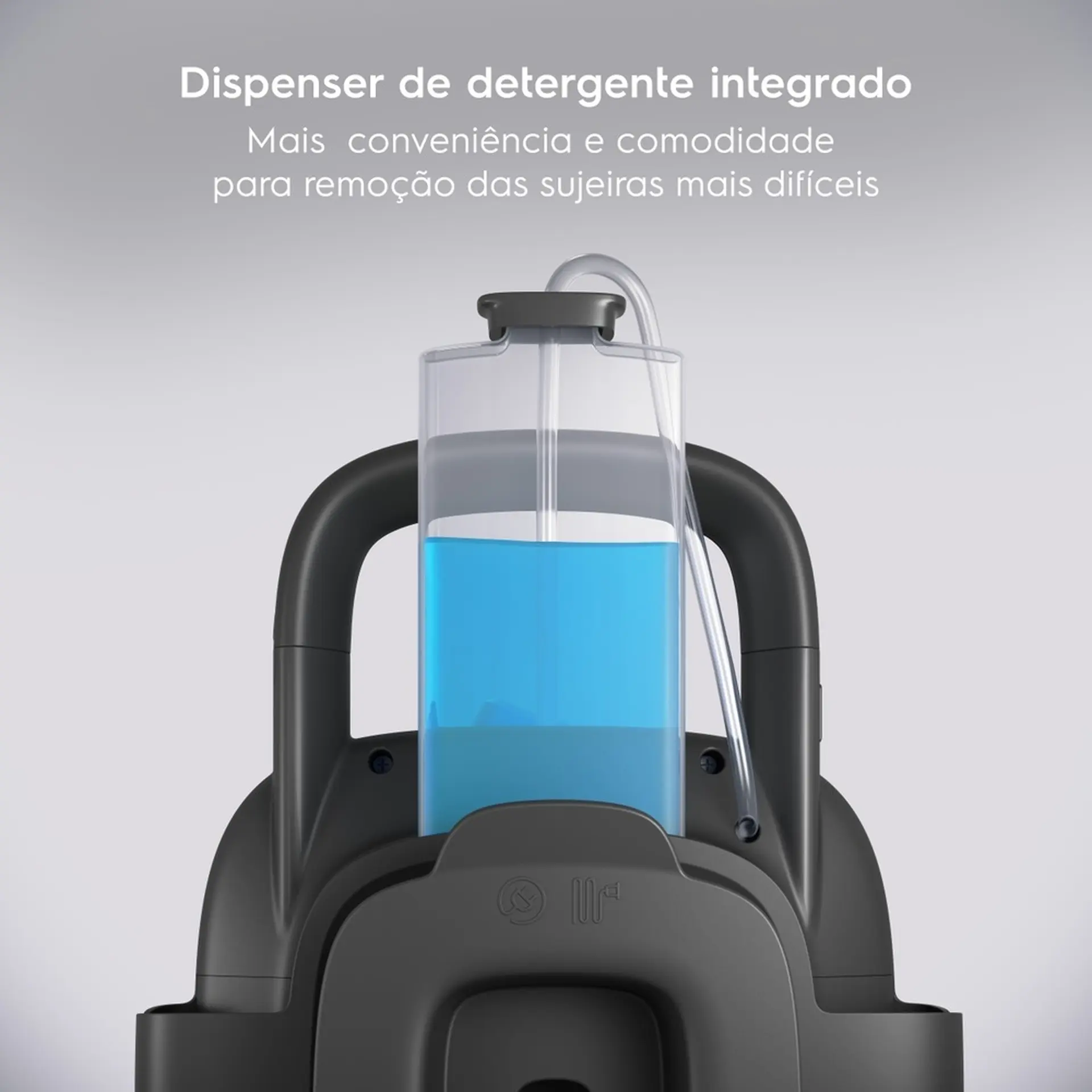 Lavadora de Alta Pressão Electrolux UWS2200 2200PSI 1800W 3410ANBR - Cinza - 110 Volts