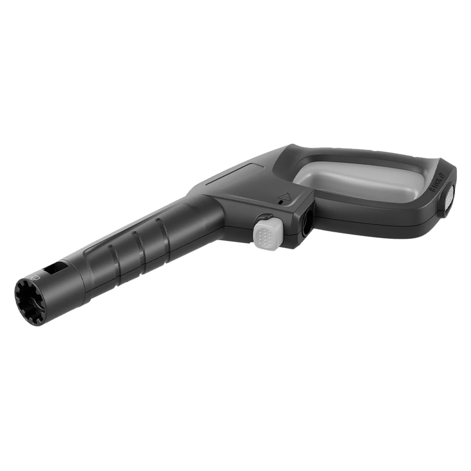 Lavadora de Alta Pressão Electrolux UWS2200 2200PSI 1800W 3410ANBR - Cinza - 110 Volts