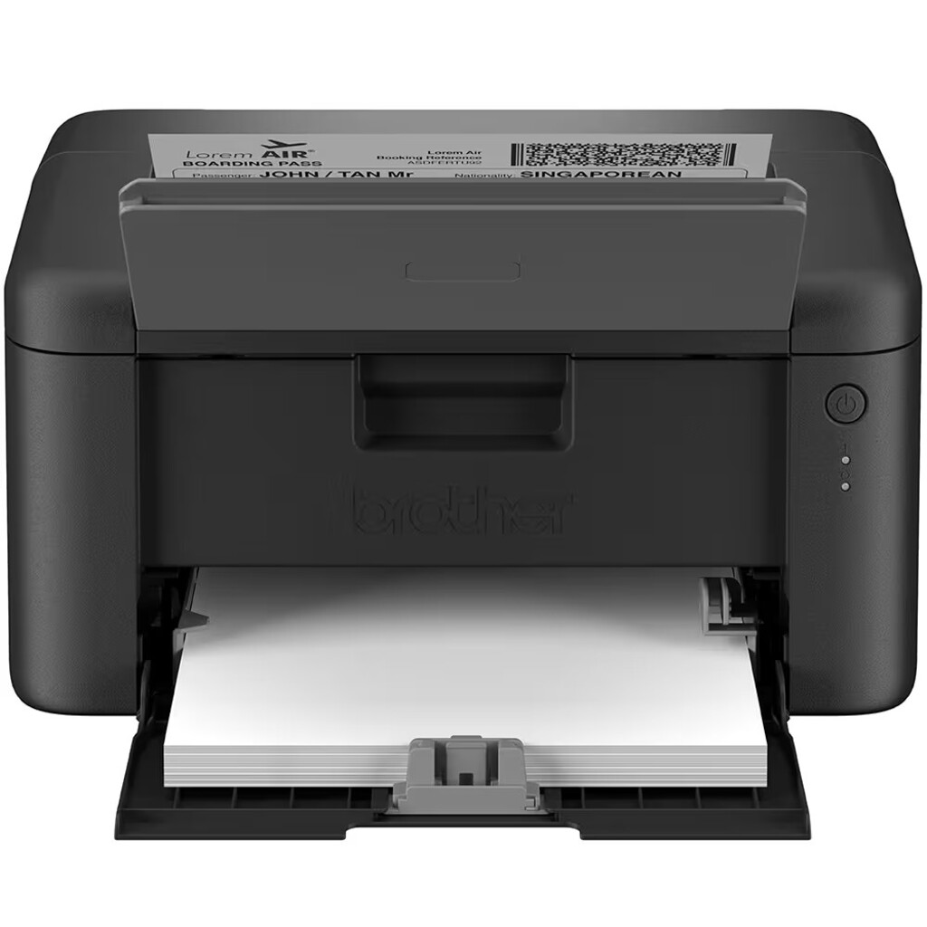 Impressora Laser Mono Brother HLL1222 21ppm 2400dpi USB