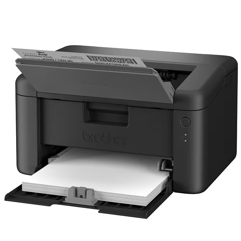 Impressora Laser Mono Brother HLL1222 21ppm 2400dpi USB
