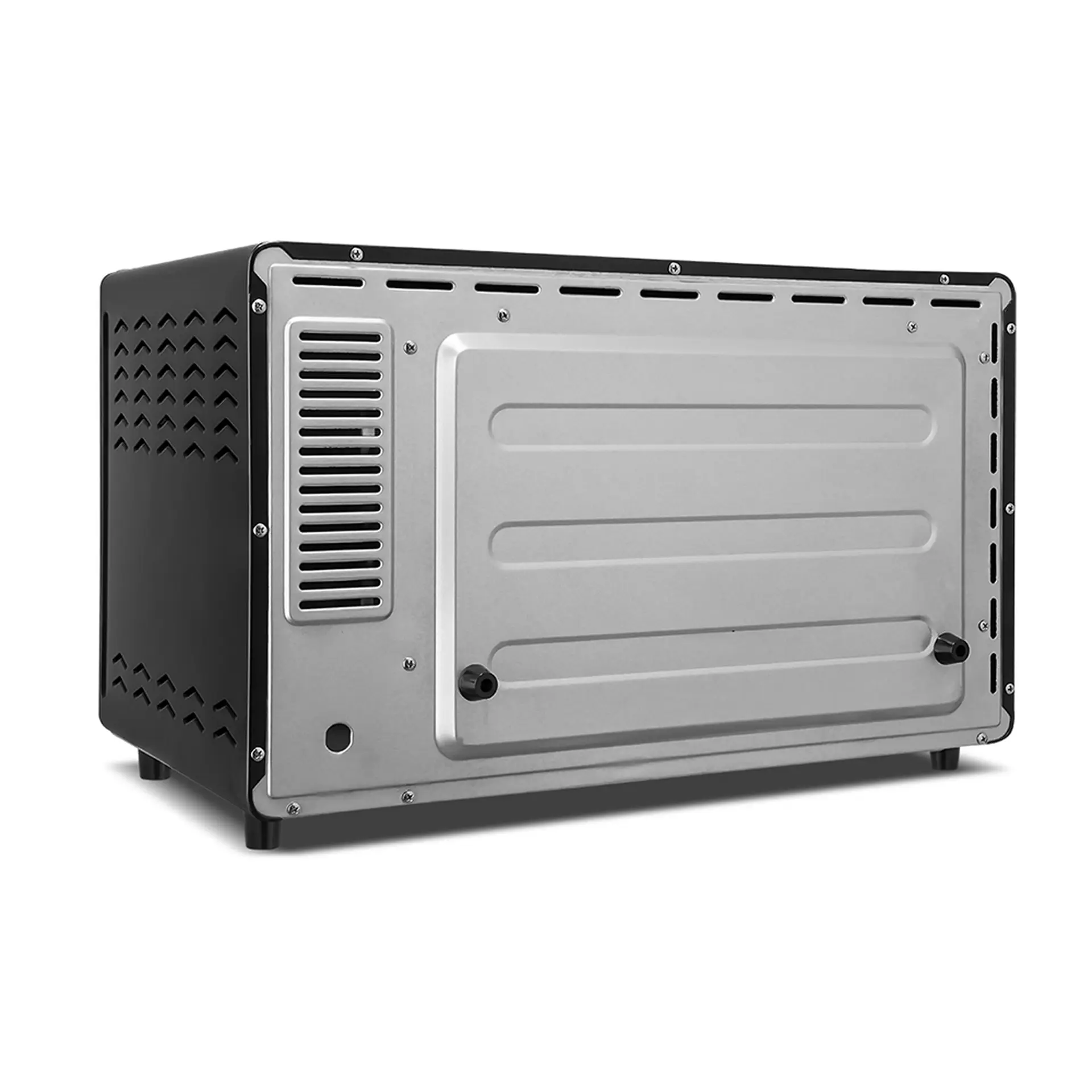 Forno Elétrico de Bancada 44L Timer e Grelha Deslizante Philco PFE44P - Preto - 110 Volts