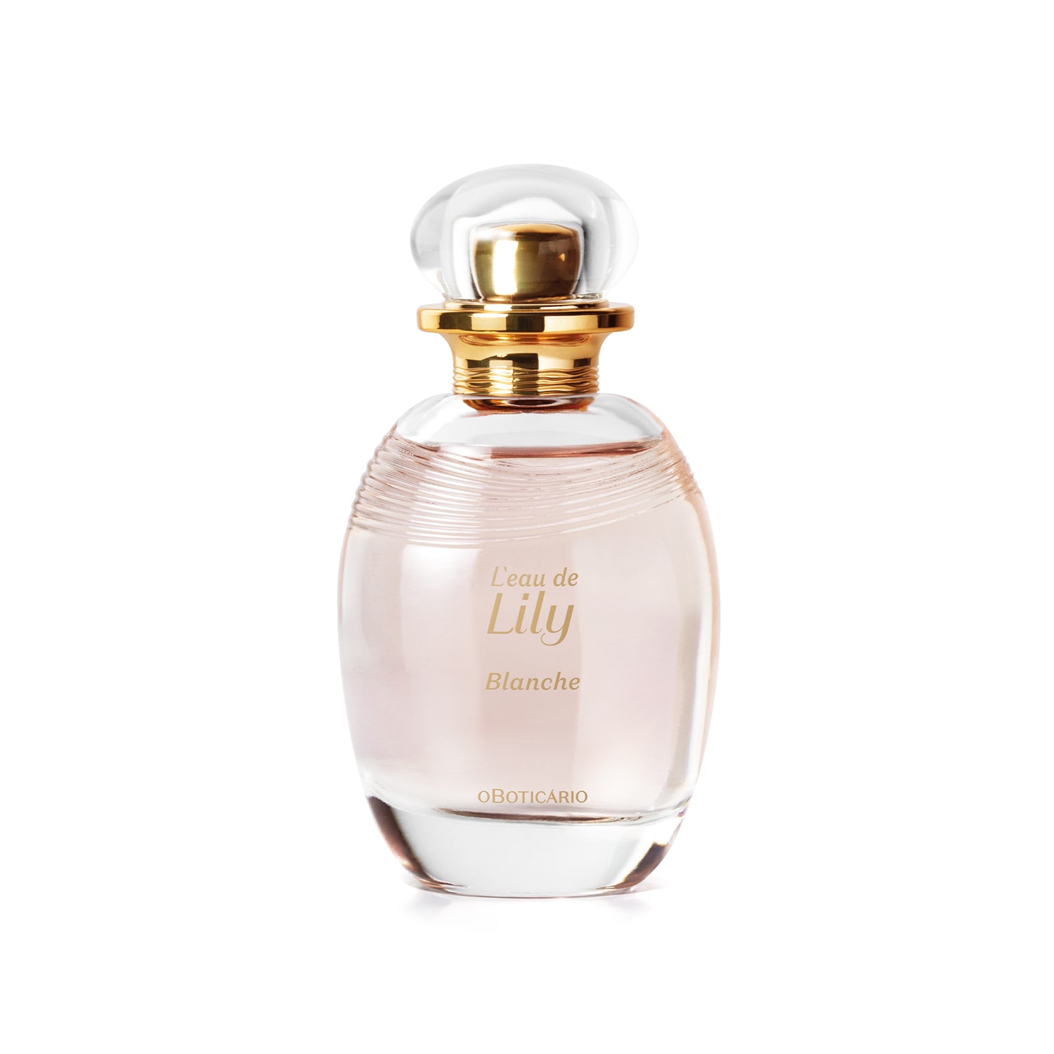 Combo L’eau de Lily Blanche: Desodorante Colônia 75ml + Creme de banho Acetinado Corporal 200ml