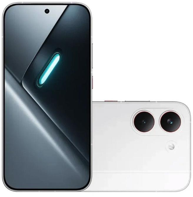 Smartphone Xiomi Poco X8 Pro 12 GB RAM 512 GB Branco