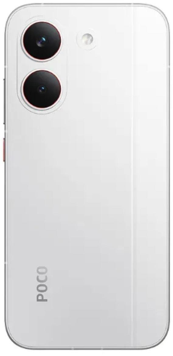 Smartphone Xiomi Poco X8 Pro 12 GB RAM 512 GB Branco