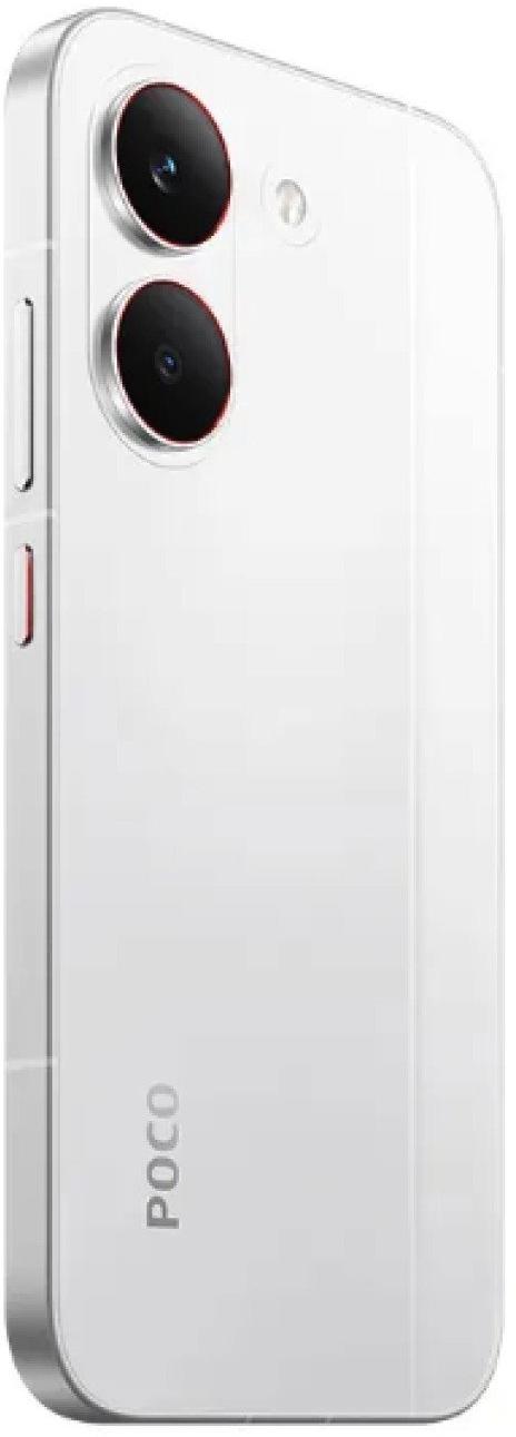 Smartphone Xiomi Poco X8 Pro 12 GB RAM 512 GB Branco