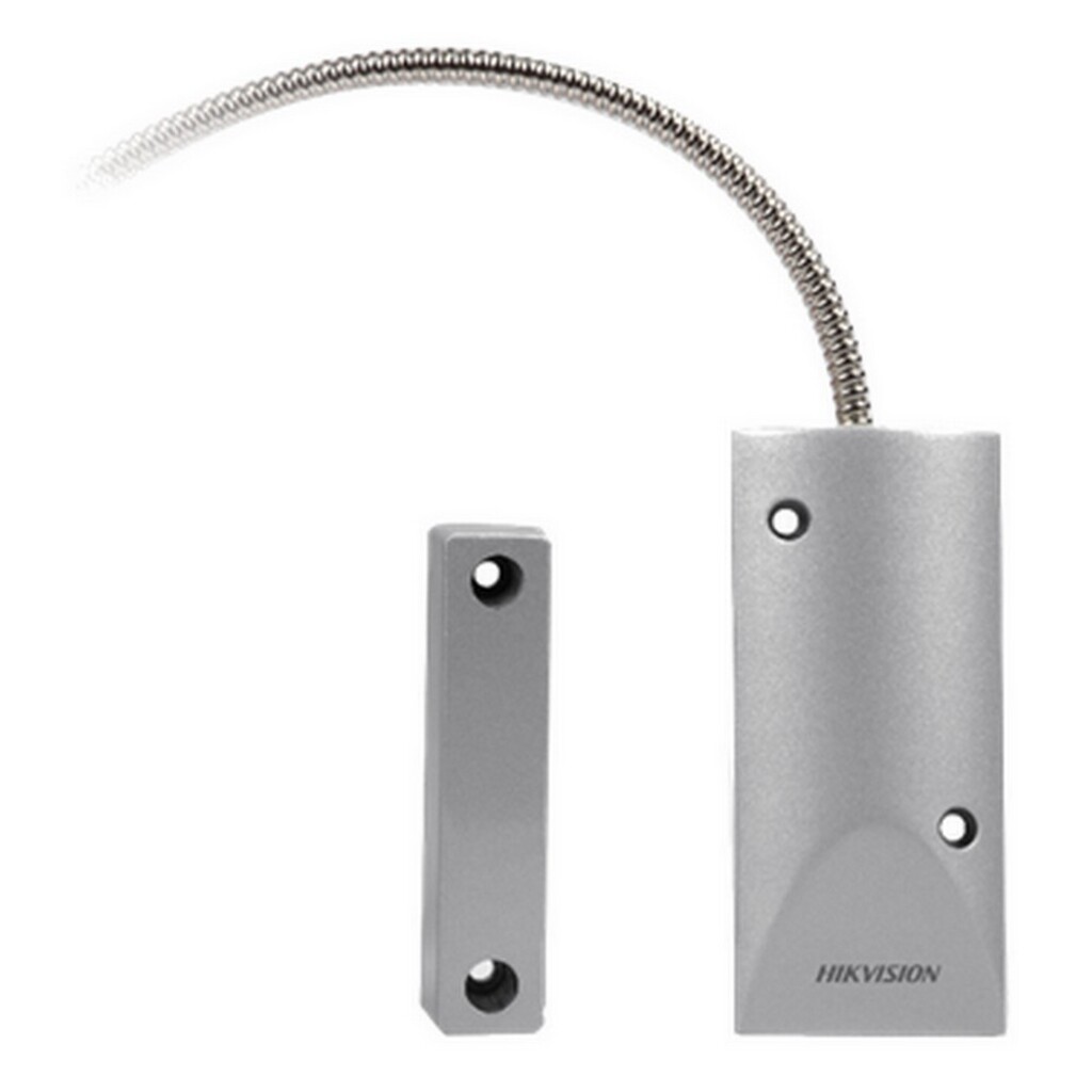 Sensor Magnético Metal para Porta de Enrolar com fio Hikvision AX-Hybrid Pro  DS-PD1-MC-RS
