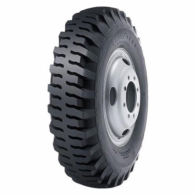 PNEU 750 X 16 GOODYEAR BANDEIRANTE 12PR TT BORRACHUDO