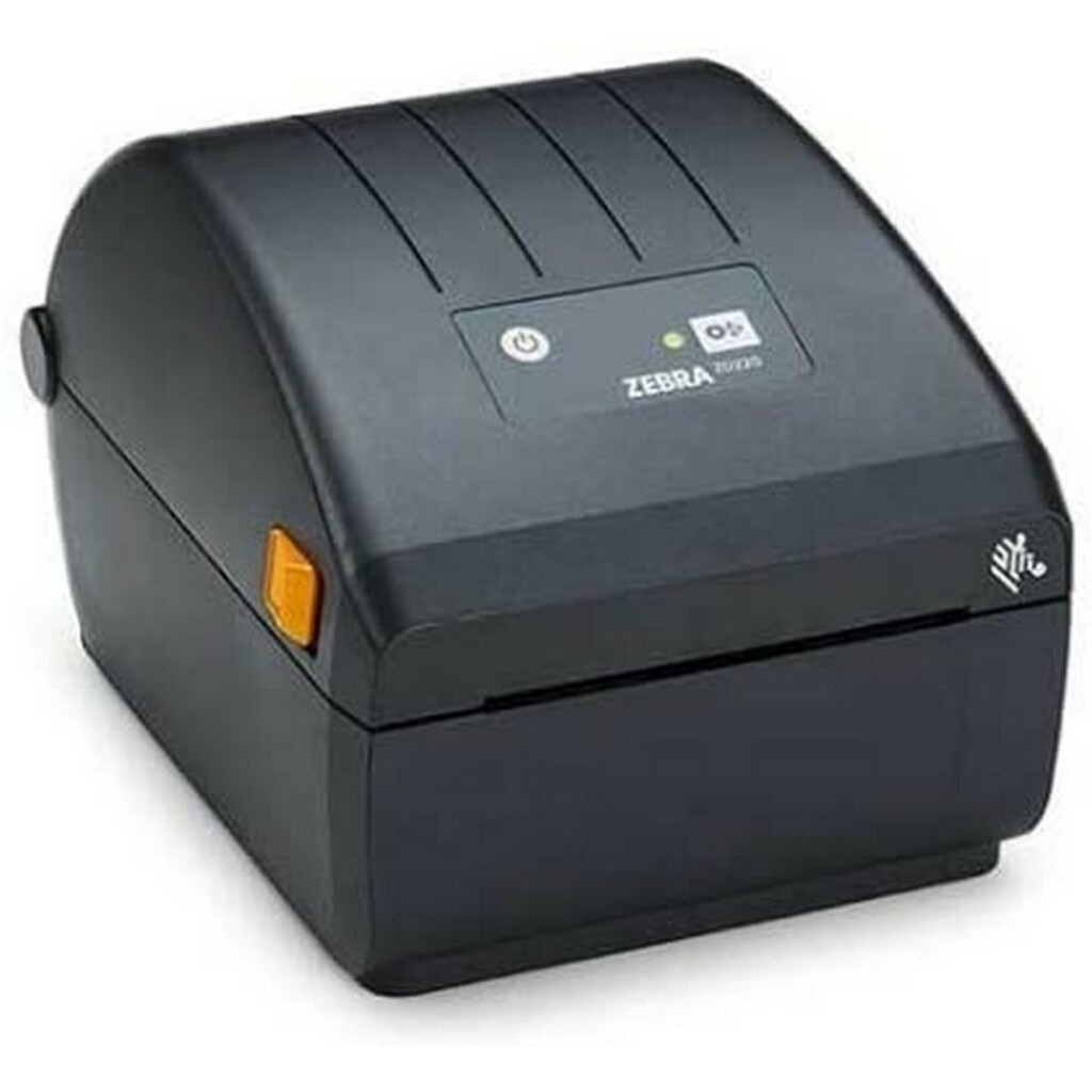 Impressora de Etiquetas Código de Barras Zebra ZD220 USB