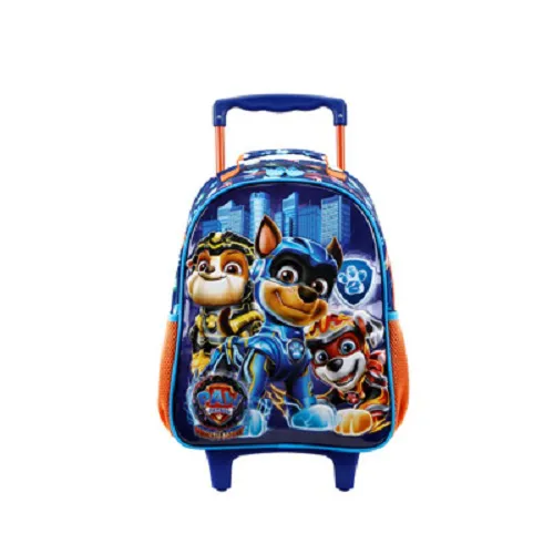 Mochila com Rodinha Paw Patrol Lançamento Grande