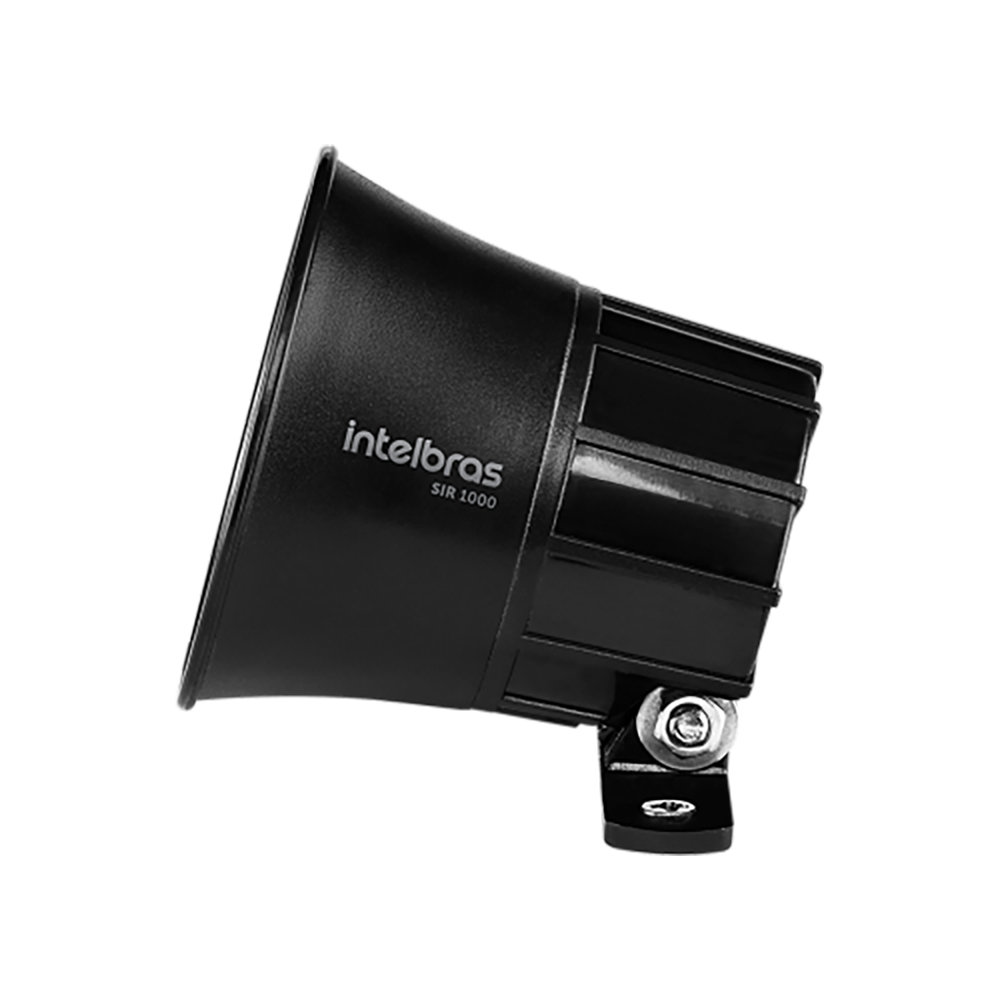 Sirene com Fio 9 a 15 VDC 105 dB SIR 1000 Intelbras