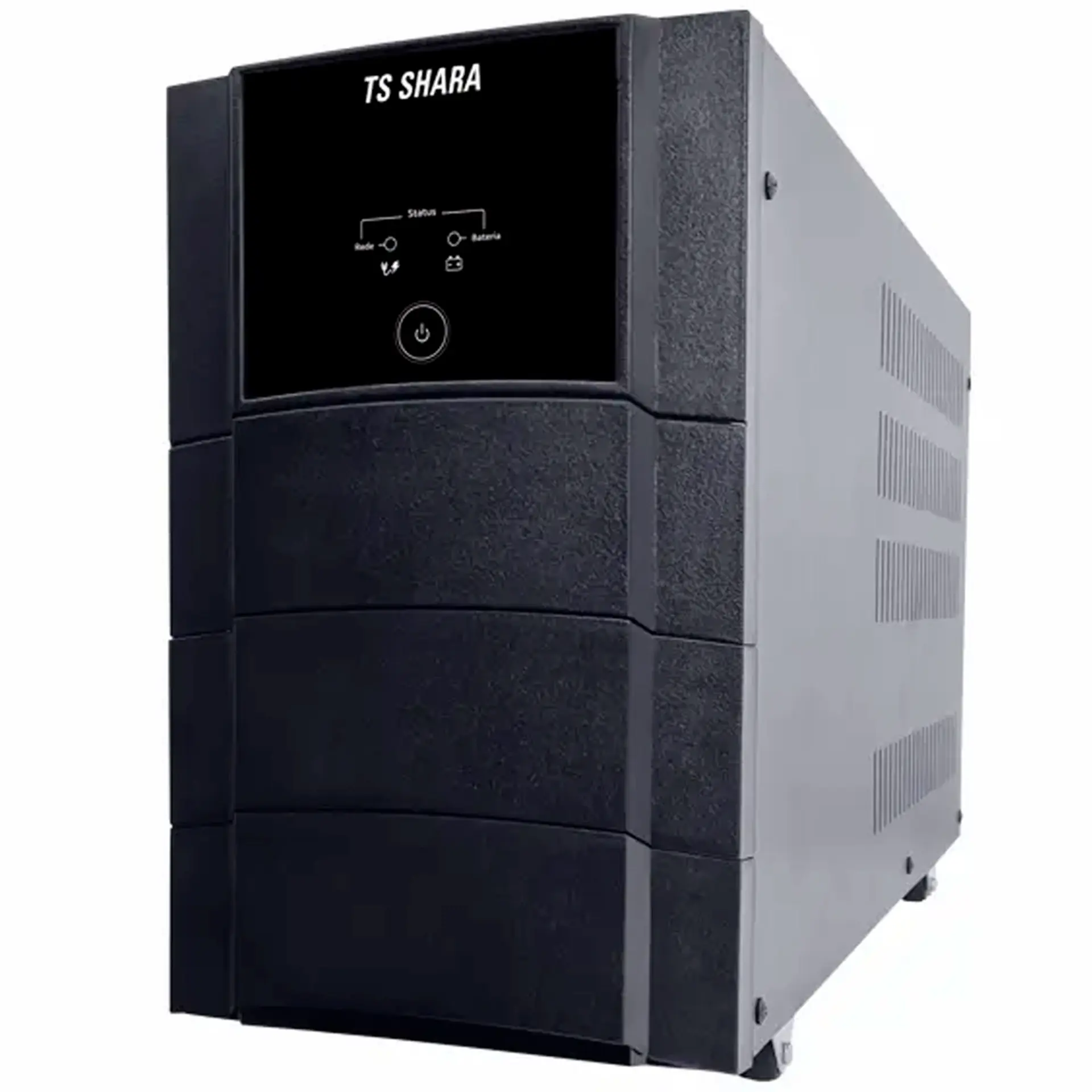 Nobreak TS Shara UPS Senoidal Universal 2200VA 8 Tomadas 4452 - Preto - Bivolt