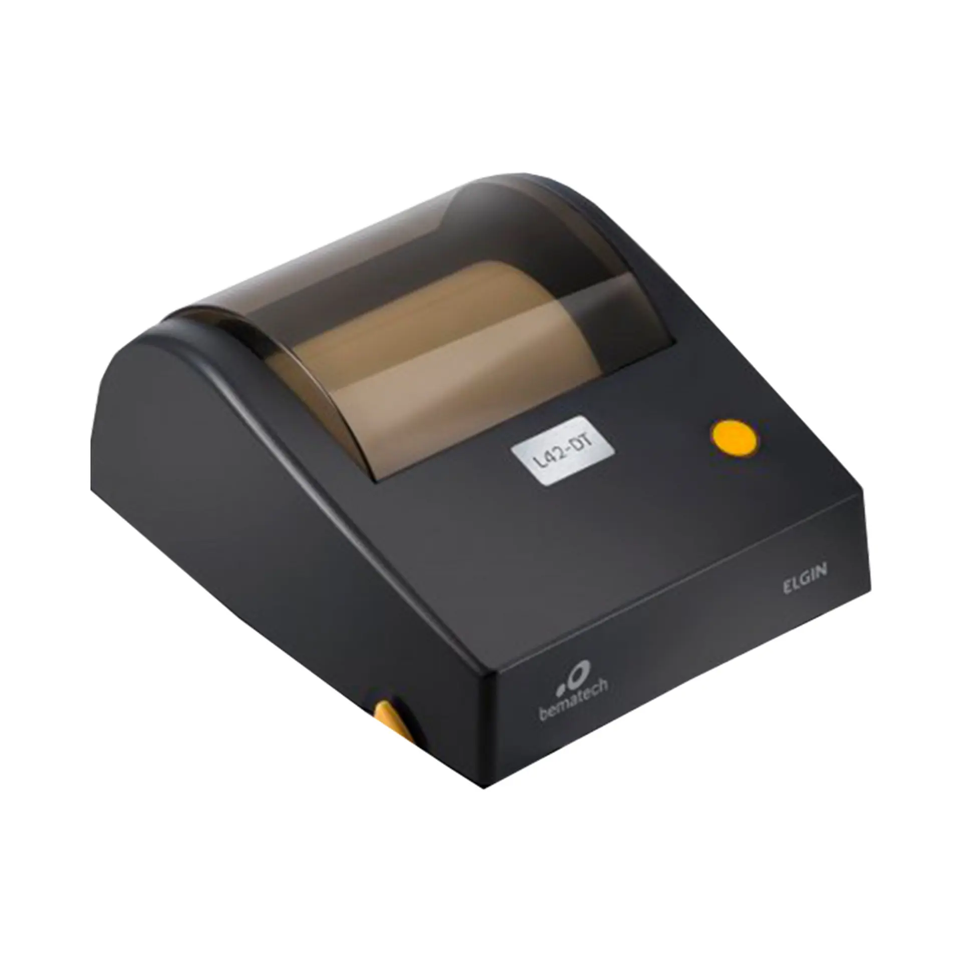 Impressora Térmica Etiqueta Elgin L42DT USB - Preto