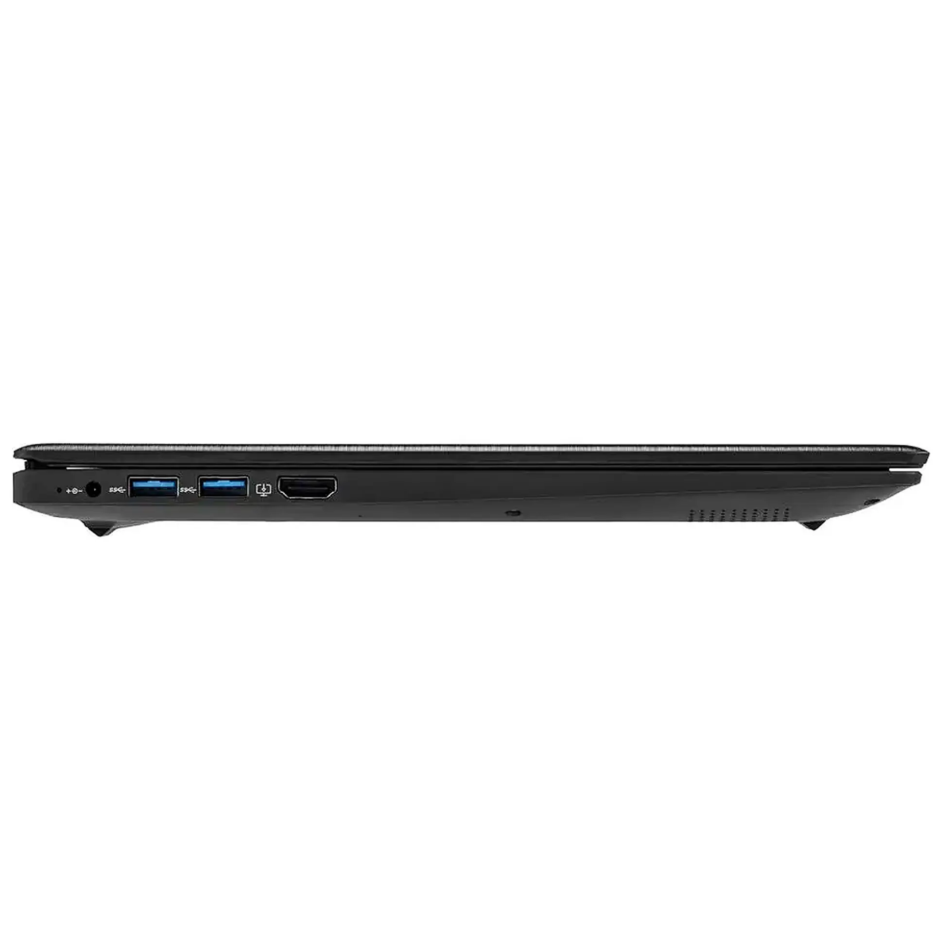 Notebook Ultra Intel Celeron W11 4GB 128GB SSD 15.6" UB261 - Cinza - Bivolt