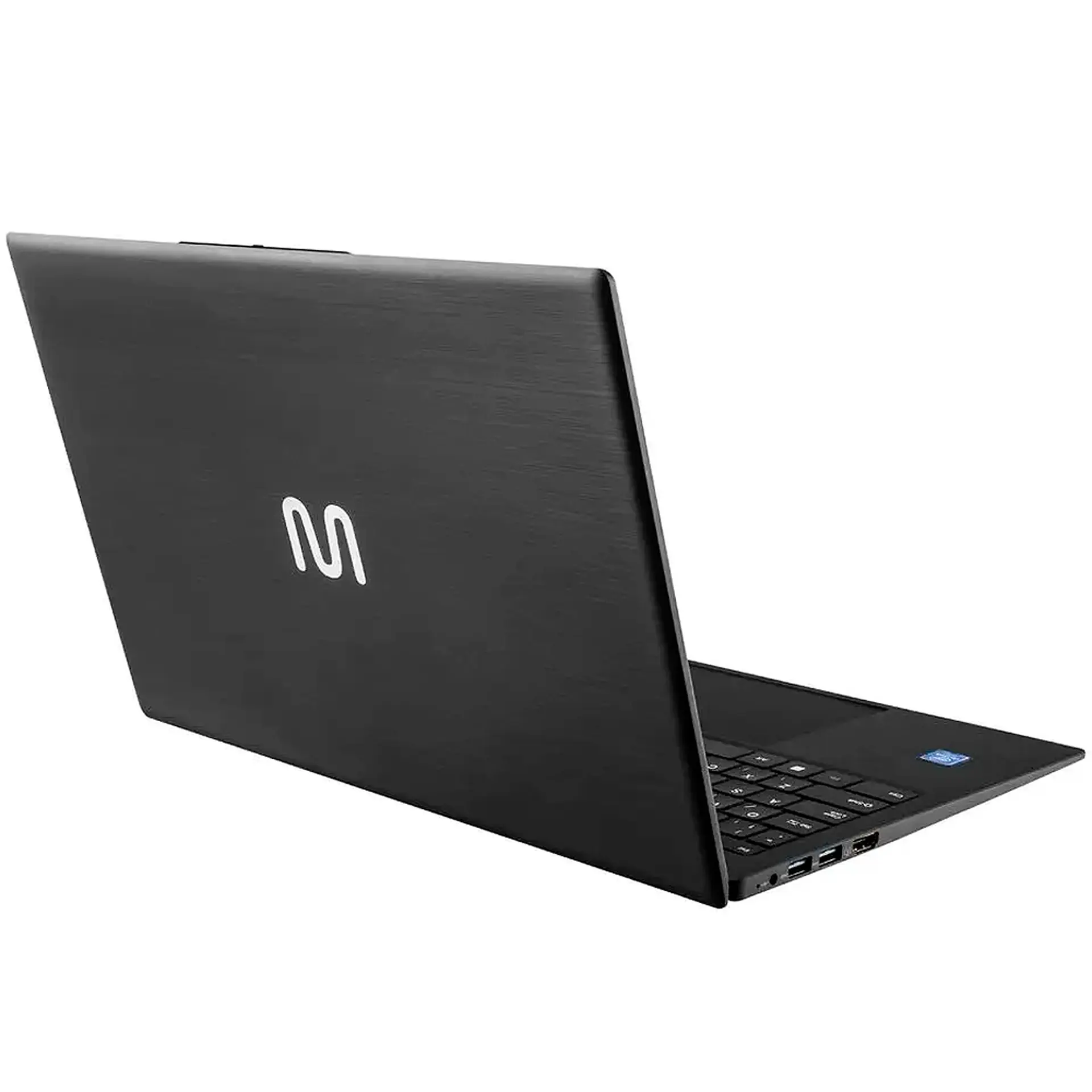 Notebook Ultra Intel Celeron W11 4GB 128GB SSD 15.6" UB261 - Cinza - Bivolt