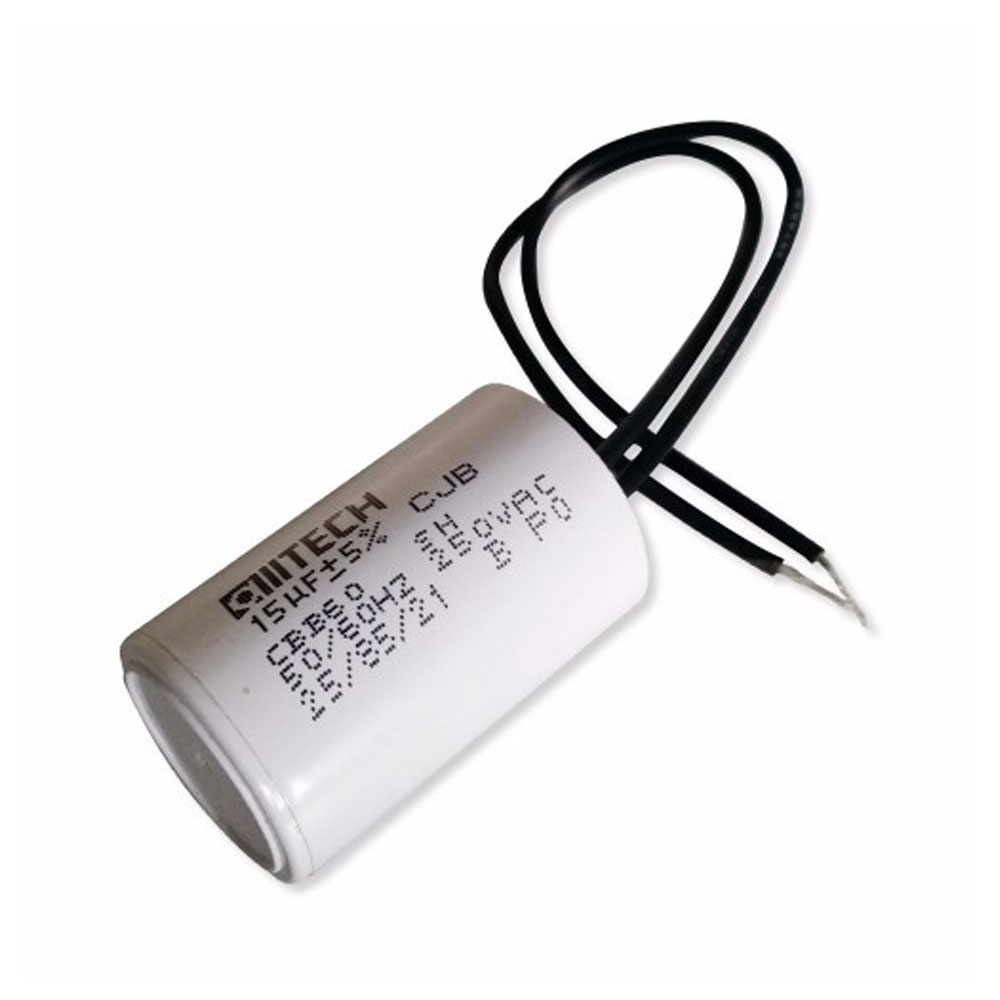 Capacitor ACV 25UF X 250V Ipec 15000264