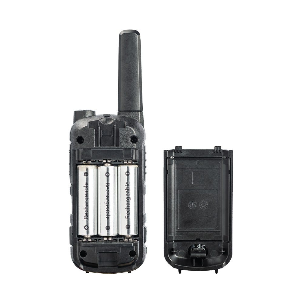 Rádio Comunicador RC 4002 (Par) G2 Intelbras