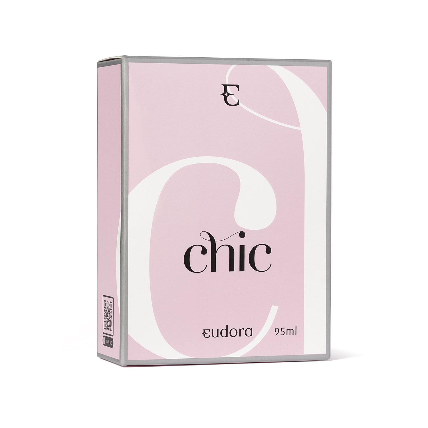 Colônia Desodorante Chic 95ml