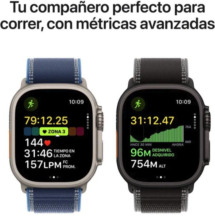 Apple Watch Ultra 3 49 mm Black