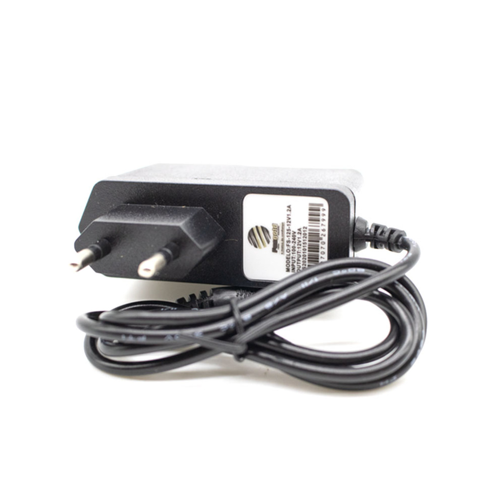 Fonte Chaveada 12V 1,2A 14.4W Bivolt Fasgold - FS-125