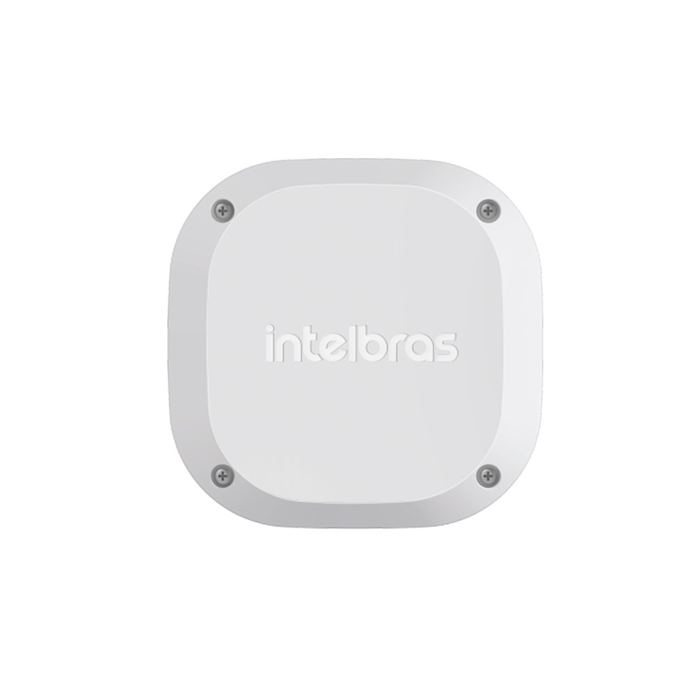 Caixa Passagem CFTV Intelbras VBOX 1100E