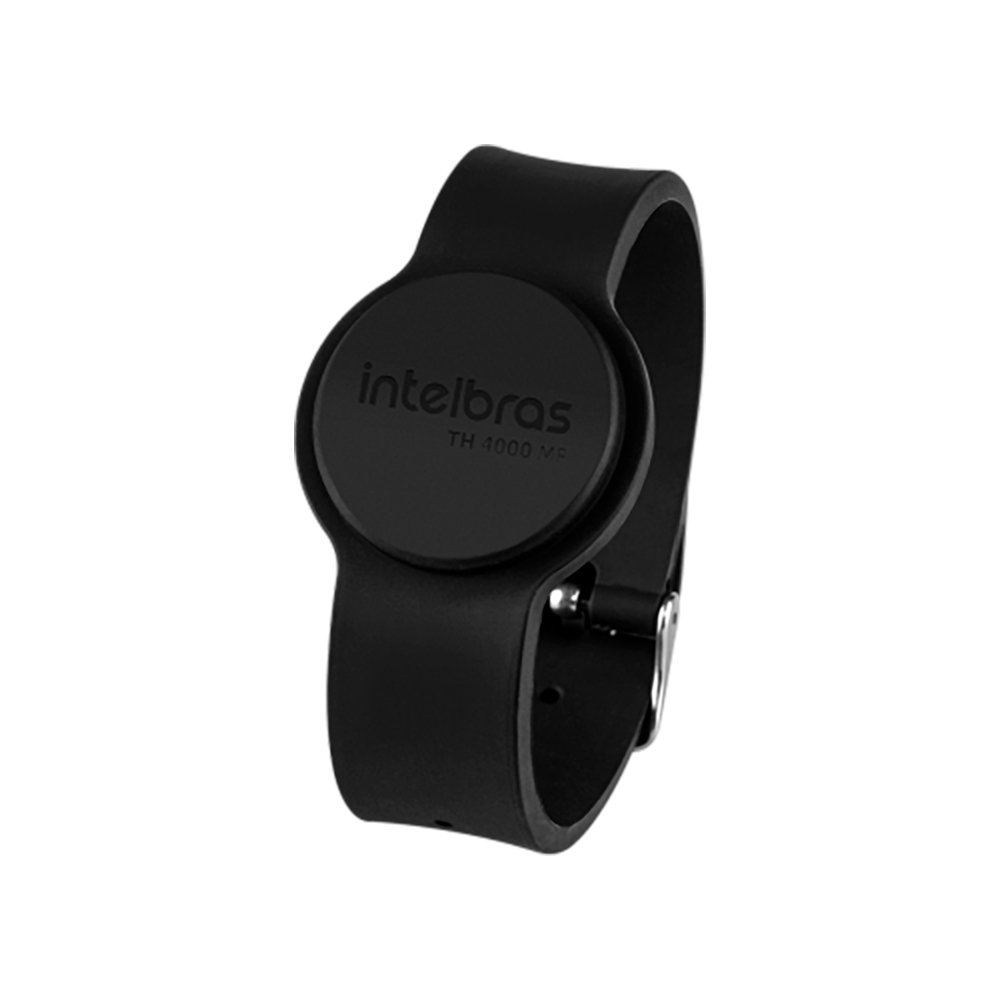 Pulseira Acionada por Aproximação Intelbras RFID TH 4000 MF