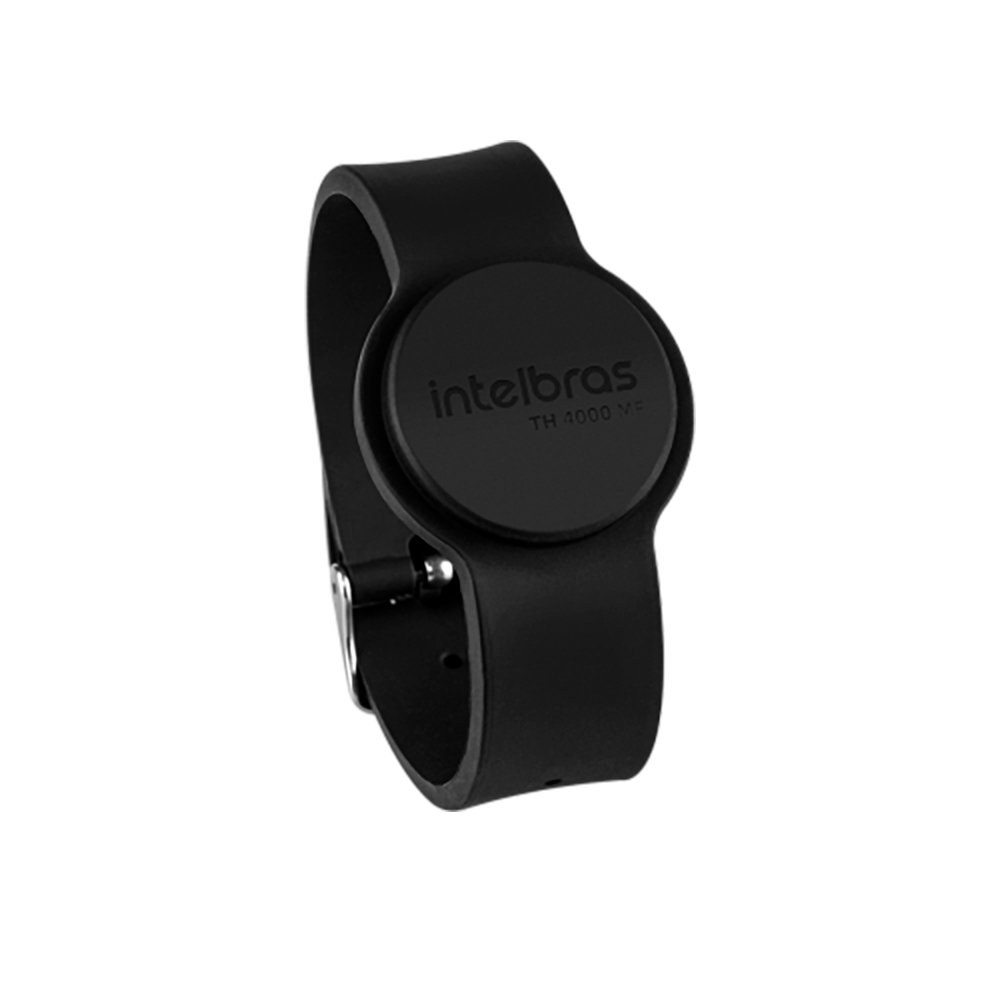 Pulseira Acionada por Aproximação Intelbras RFID TH 4000 MF