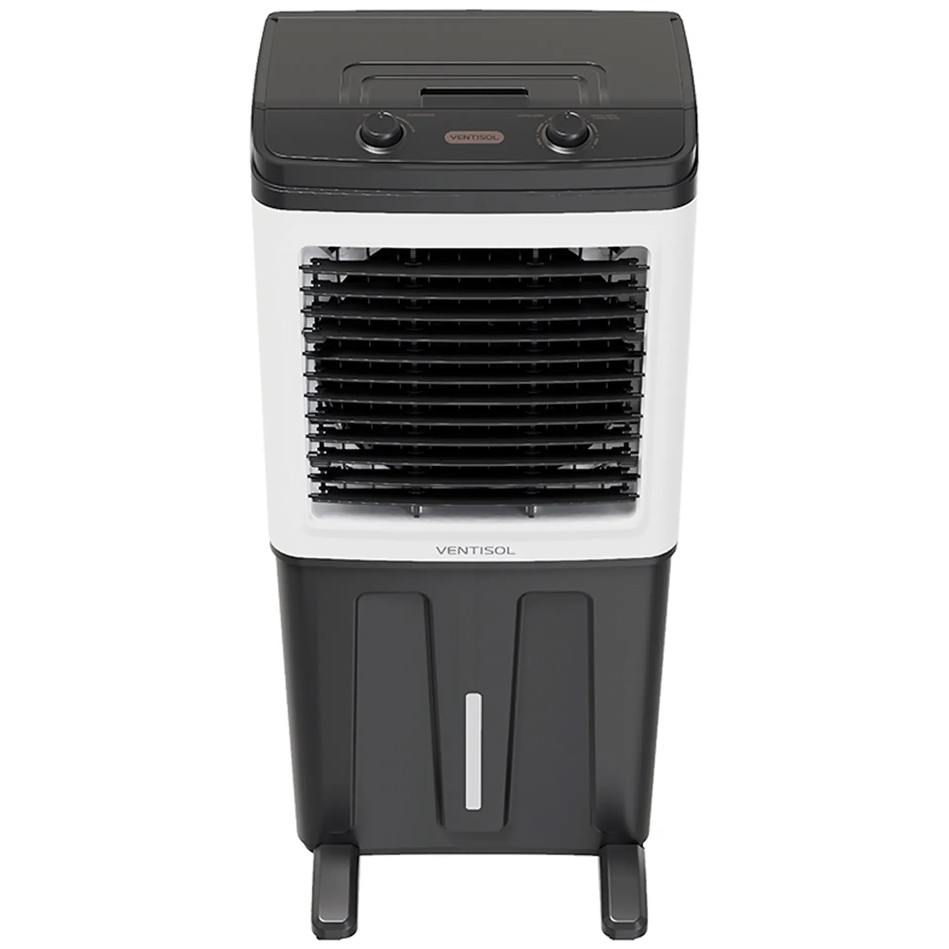 Climatizador de Ar Ventisol Clin80 Pro 80L 3 Velocidades 150W - Bco/Pto - 110 Volts