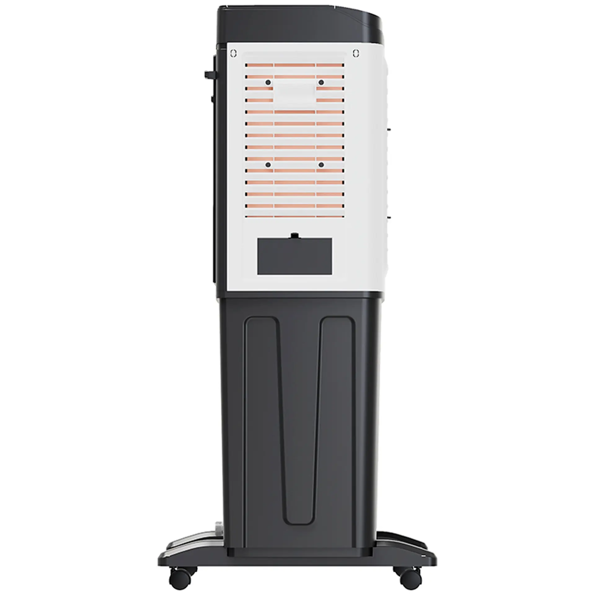 Climatizador de Ar Ventisol Clin80 Pro 80L 3 Velocidades 150W - Bco/Pto - 110 Volts