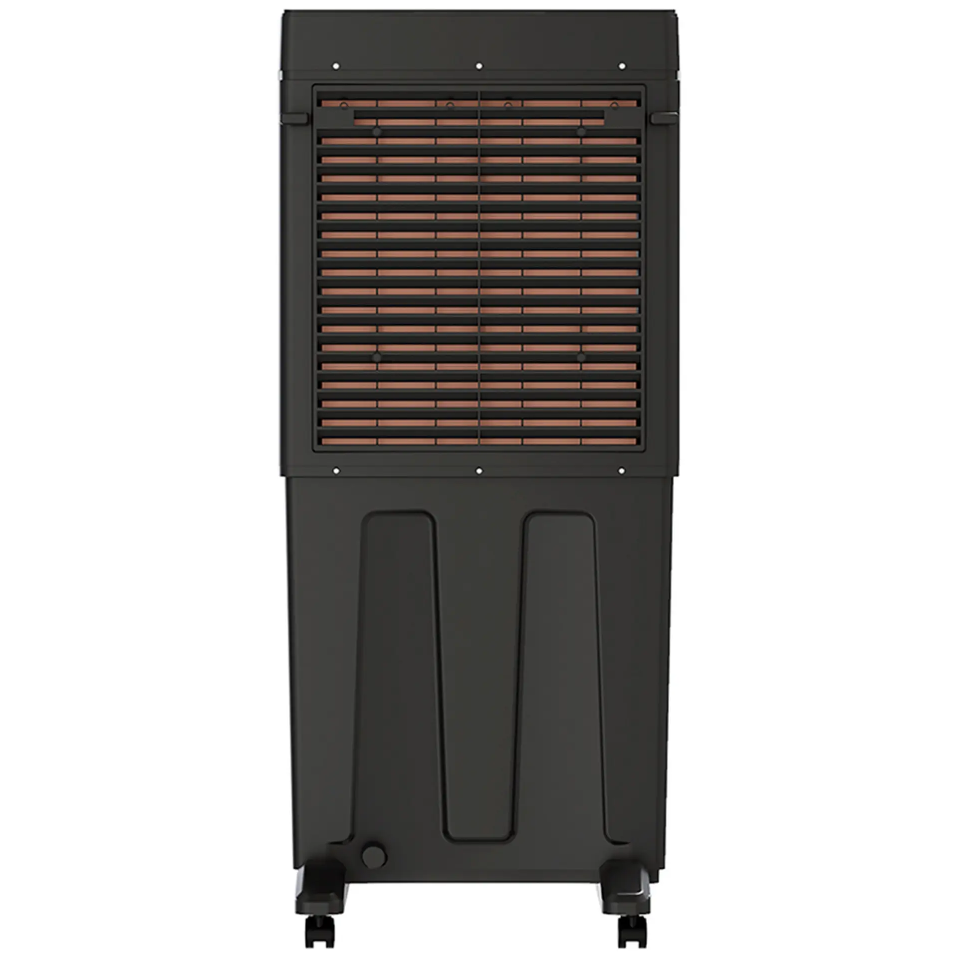 Climatizador de Ar Ventisol Clin80 Pro 80L 3 Velocidades 150W - Bco/Pto - 110 Volts