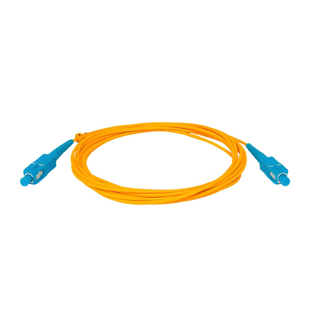 Cordão Óptico Monomodo SC UPC SC APC Intelbras XFC 12