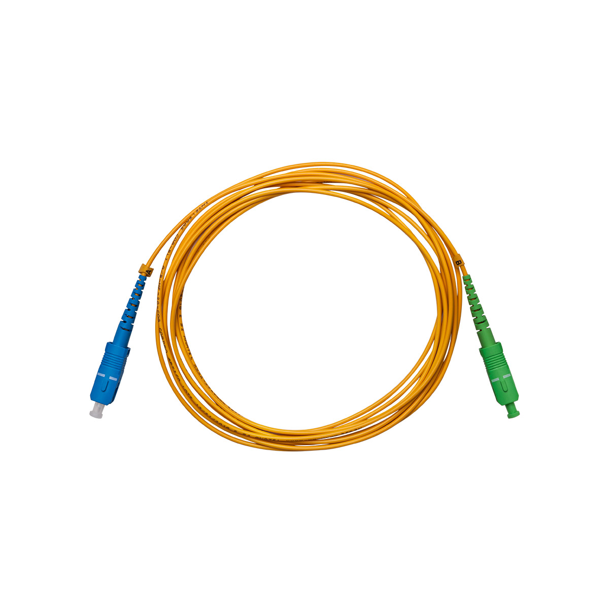 Cordão Óptico Monomodo SCAPC XFC 2 Intelbras