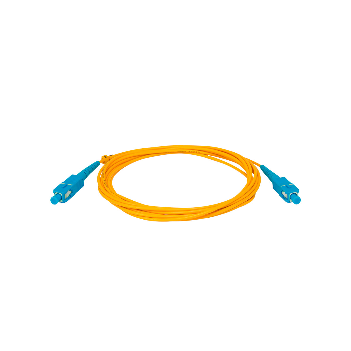 Cordão Óptico Monomodo SC UPC XFC 1 Intelbras