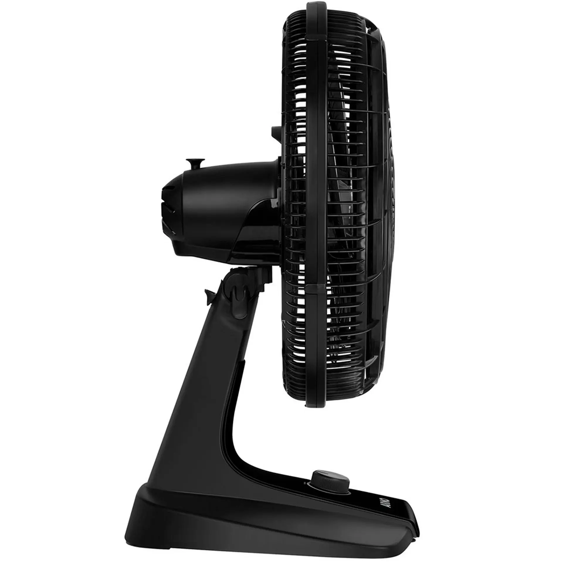Ventilador 2 em 1 Mesa e Parede Arno Turbo Force 40cm VF42 6 Pás 126W - Preto - 110 Volts