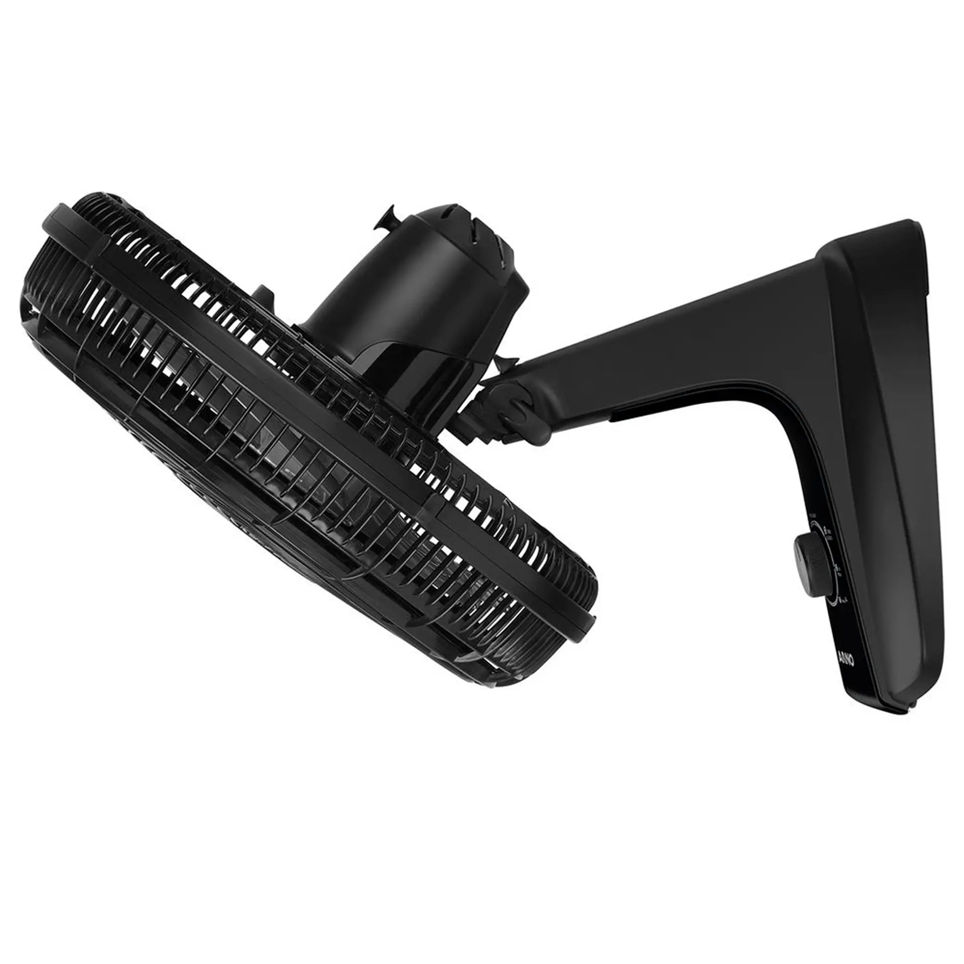 Ventilador 2 em 1 Mesa e Parede Arno Turbo Force 40cm VF42 6 Pás 126W - Preto - 110 Volts