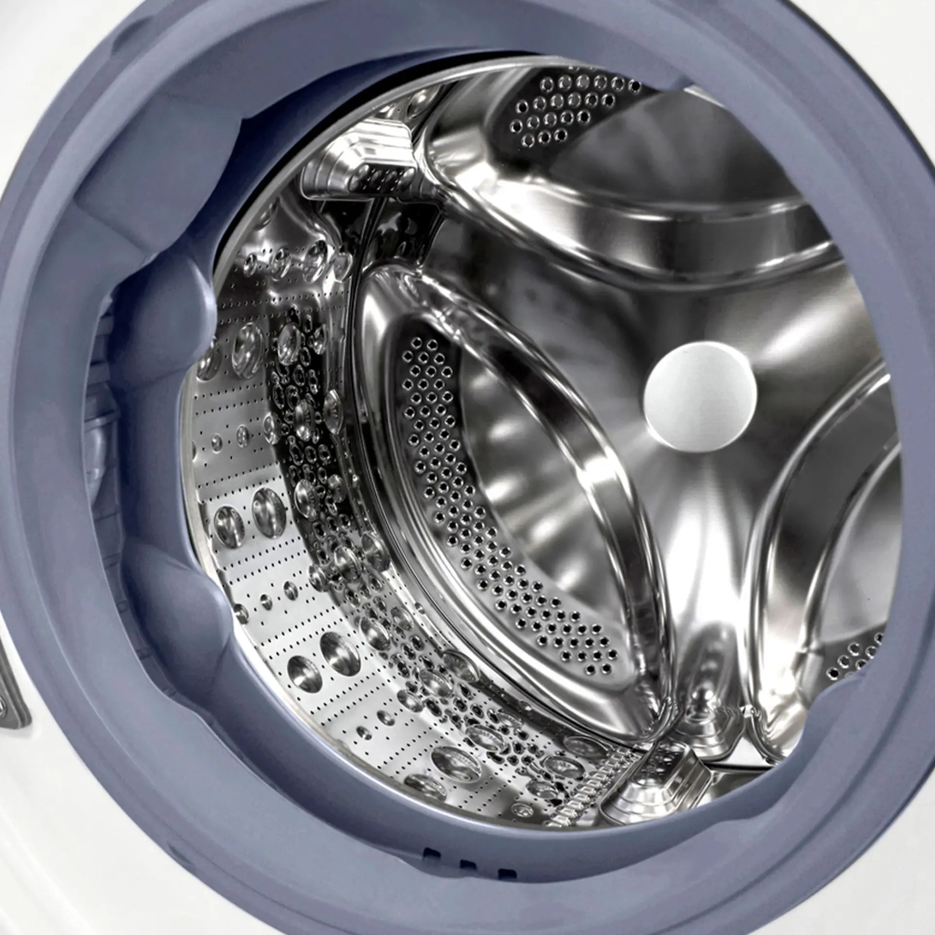 Lava e Seca Smart LG CV5 14kg Com Inteligência Artificial CV5014WC4A - Branco - 220 Volts