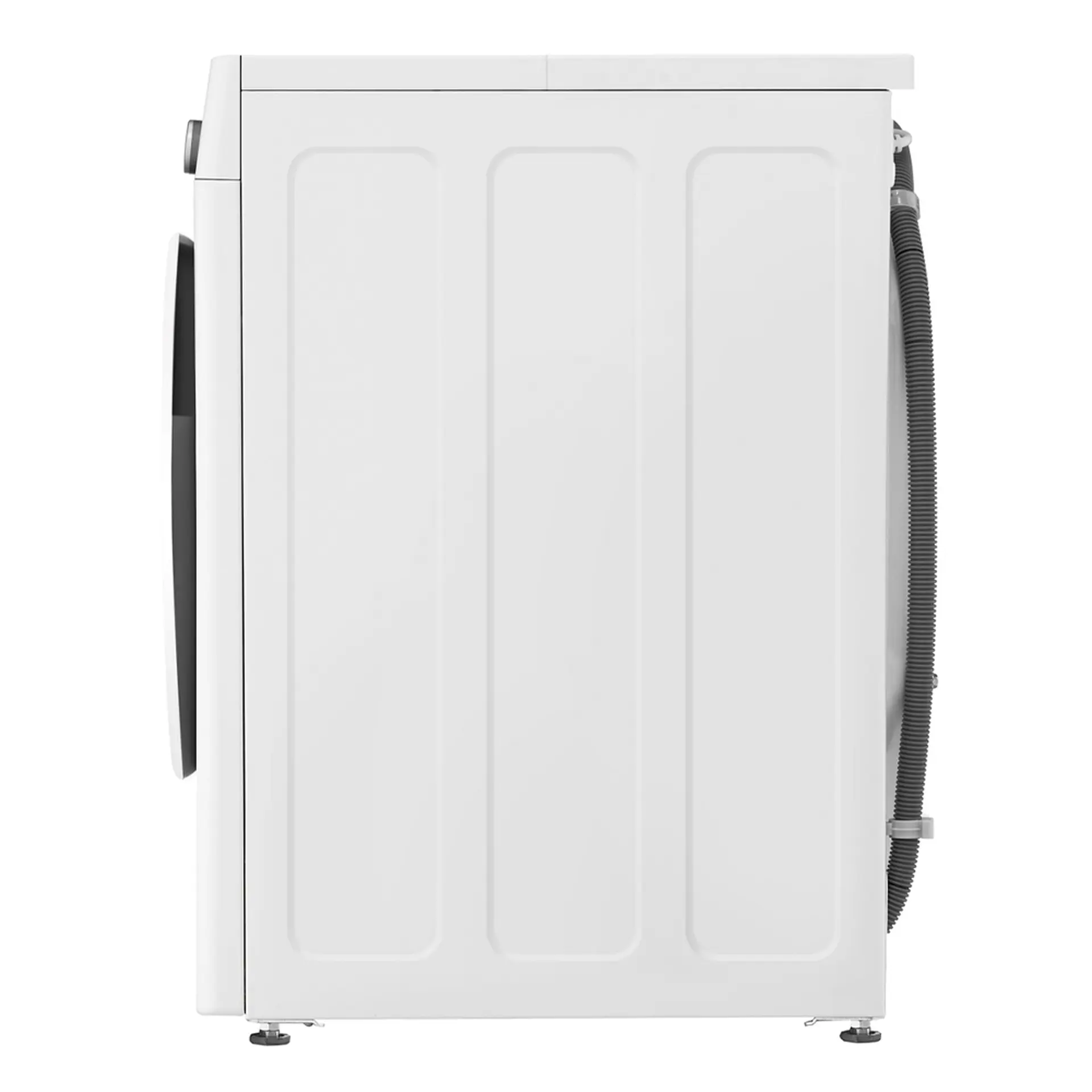 Lava e Seca Smart LG CV5 14kg Com Inteligência Artificial CV5014WC4A - Branco - 220 Volts