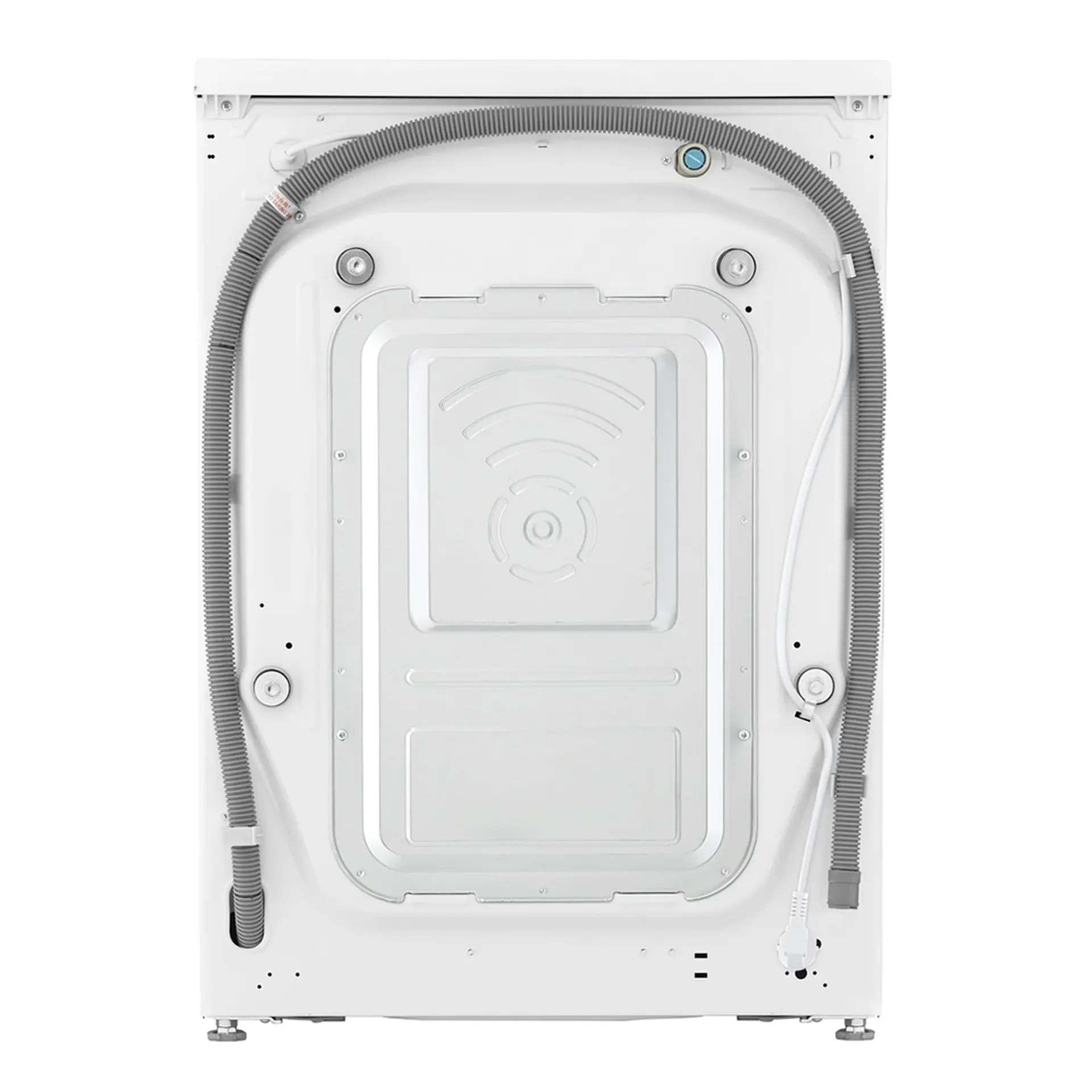 Lava e Seca Smart LG CV5 14kg Com Inteligência Artificial CV5014WC4A - Branco - 220 Volts