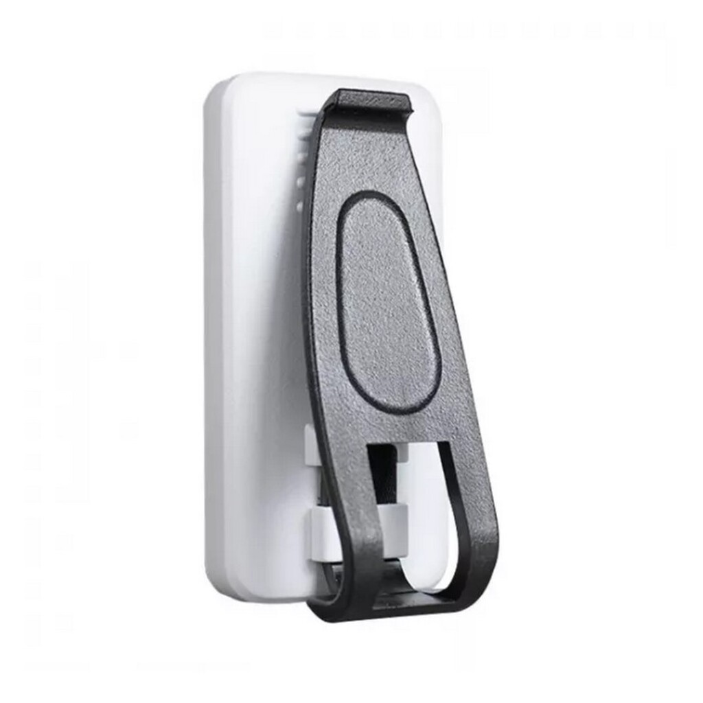 Controle Remoto 2 Botões 433,92MHZ Tx Max Garen Branco - F01761-G