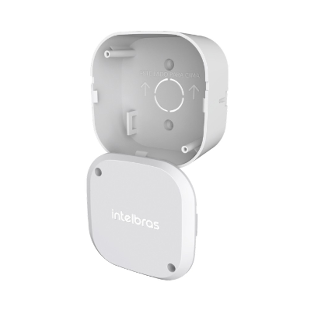 Caixa Passagem CFTV Intelbras VBOX 1100
