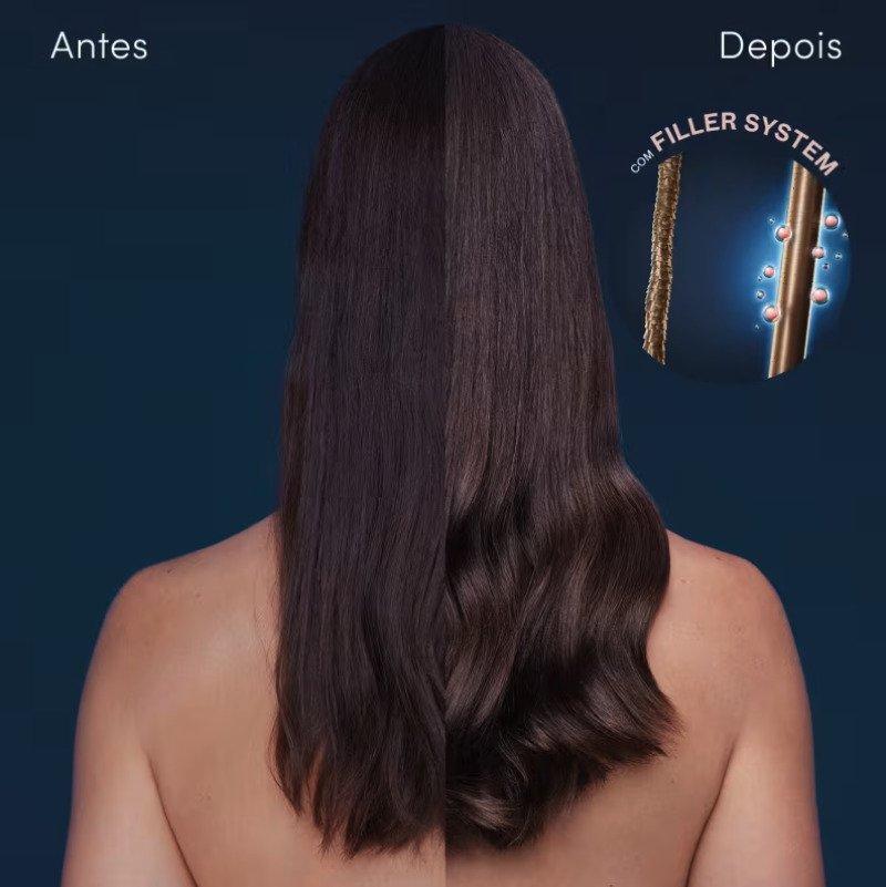 Máscara Capilar Siàge Volume Imediato 250g Eudora