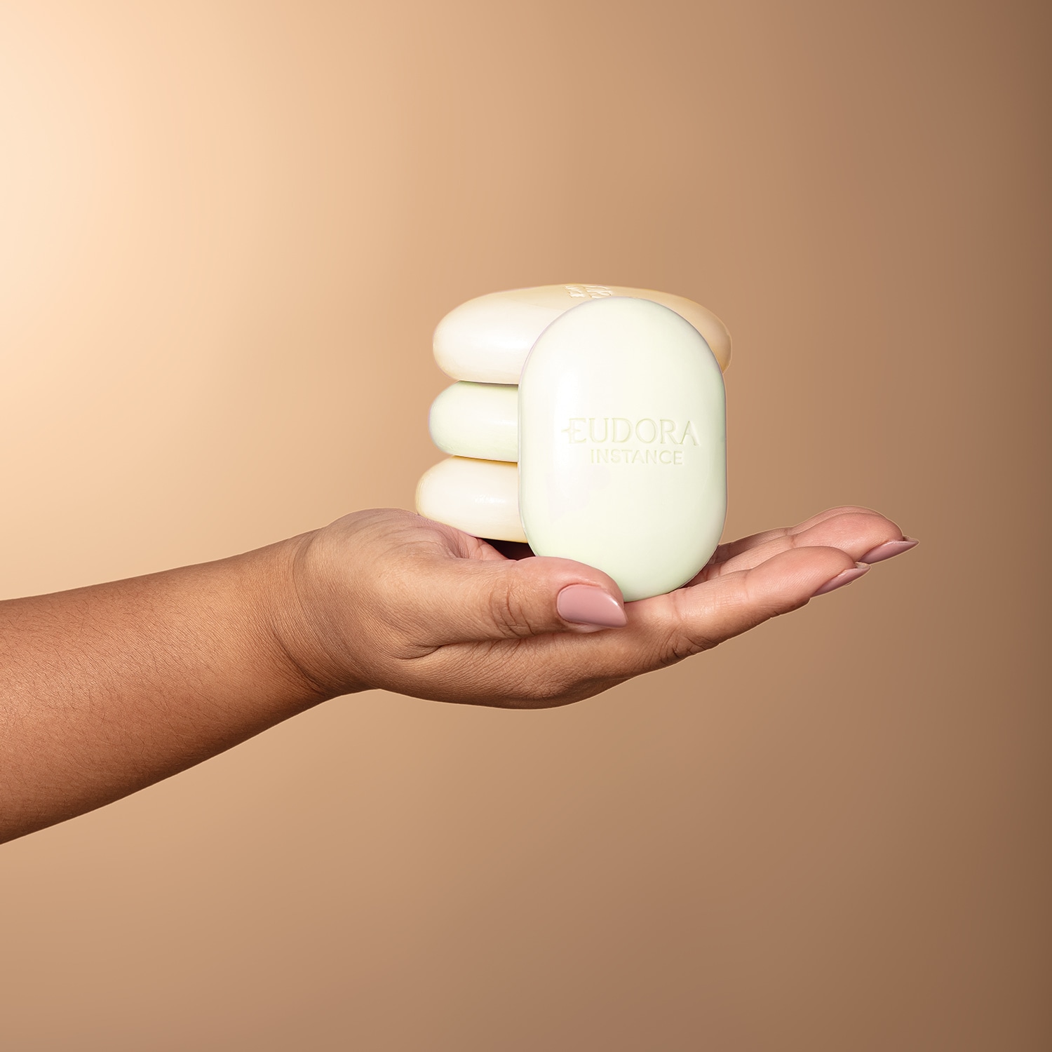 Sabonete em Barra Vegetal Perfumado Instance Sortidos 80g (4 unidades)