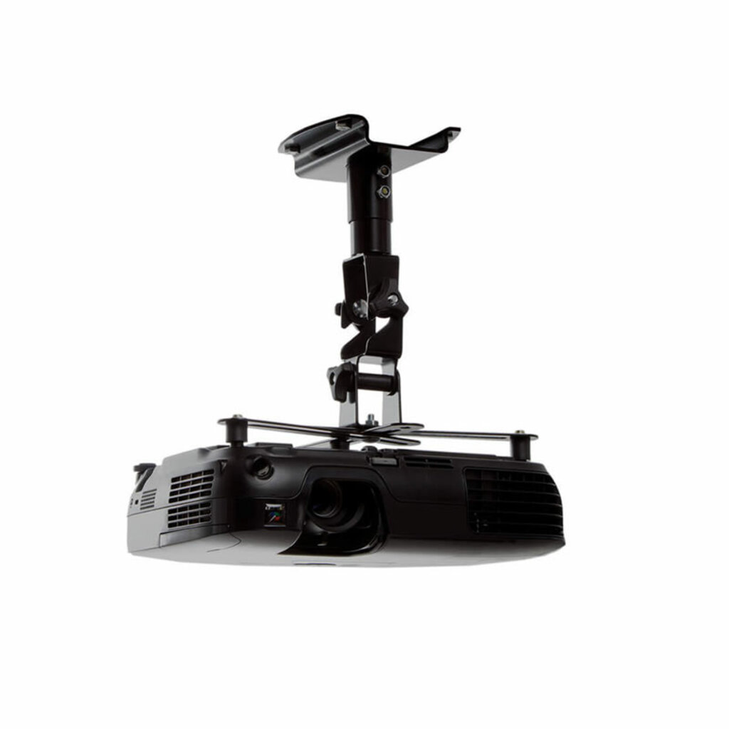 Suporte para Projetor de Teto/Parede Preto Brasforma - SBRP756