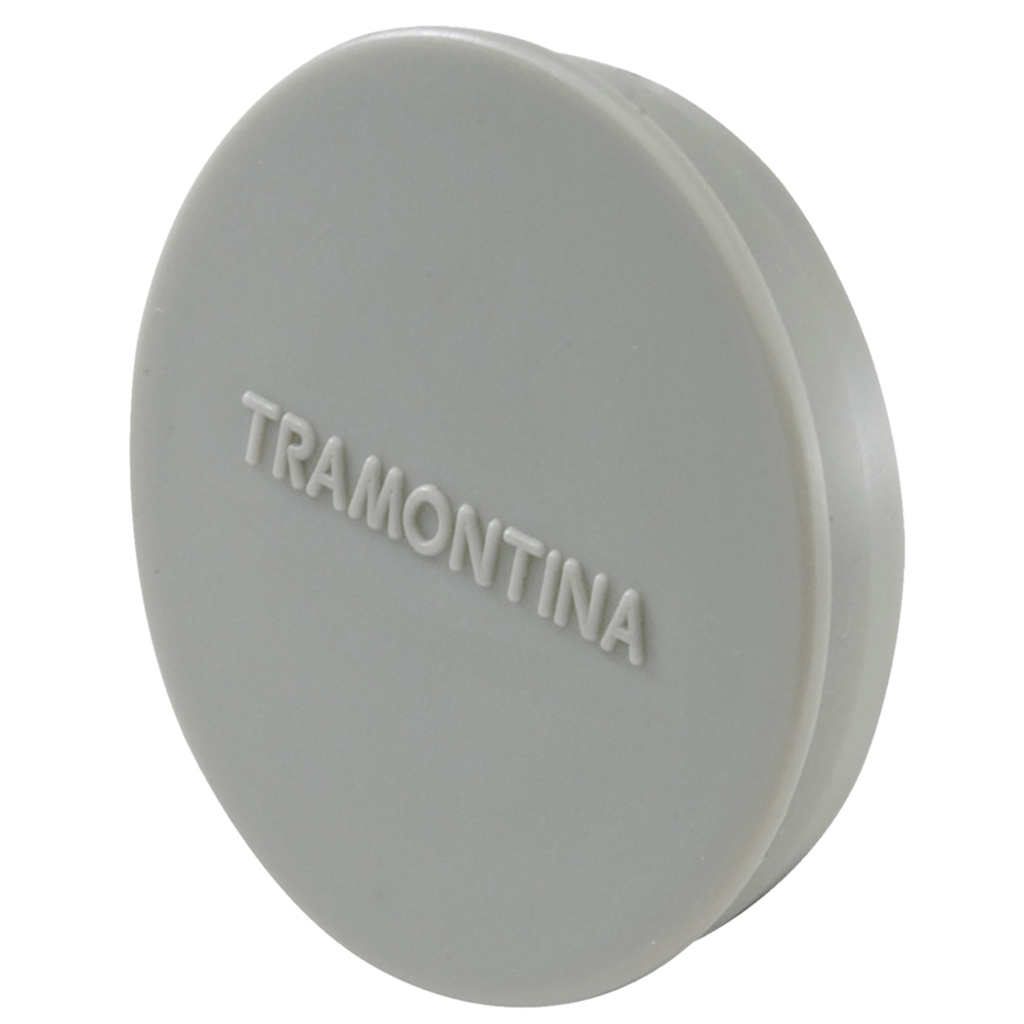 Tampão para Condulete 2 Polegada Múltiplo Tramontina - 56114/056 - Vendido 1 Tampão